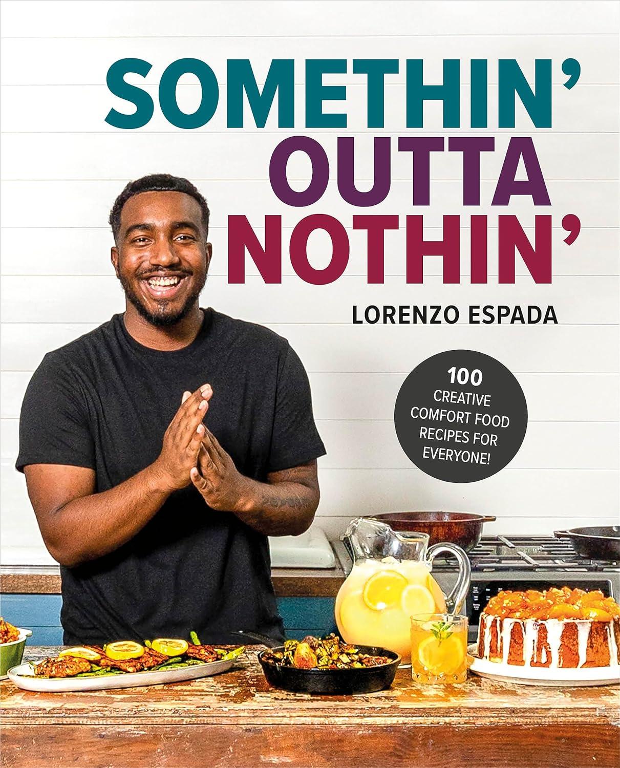 Comfort heaven vs tested creativity: Surprising 100 recipes book... (Tasty finds!)