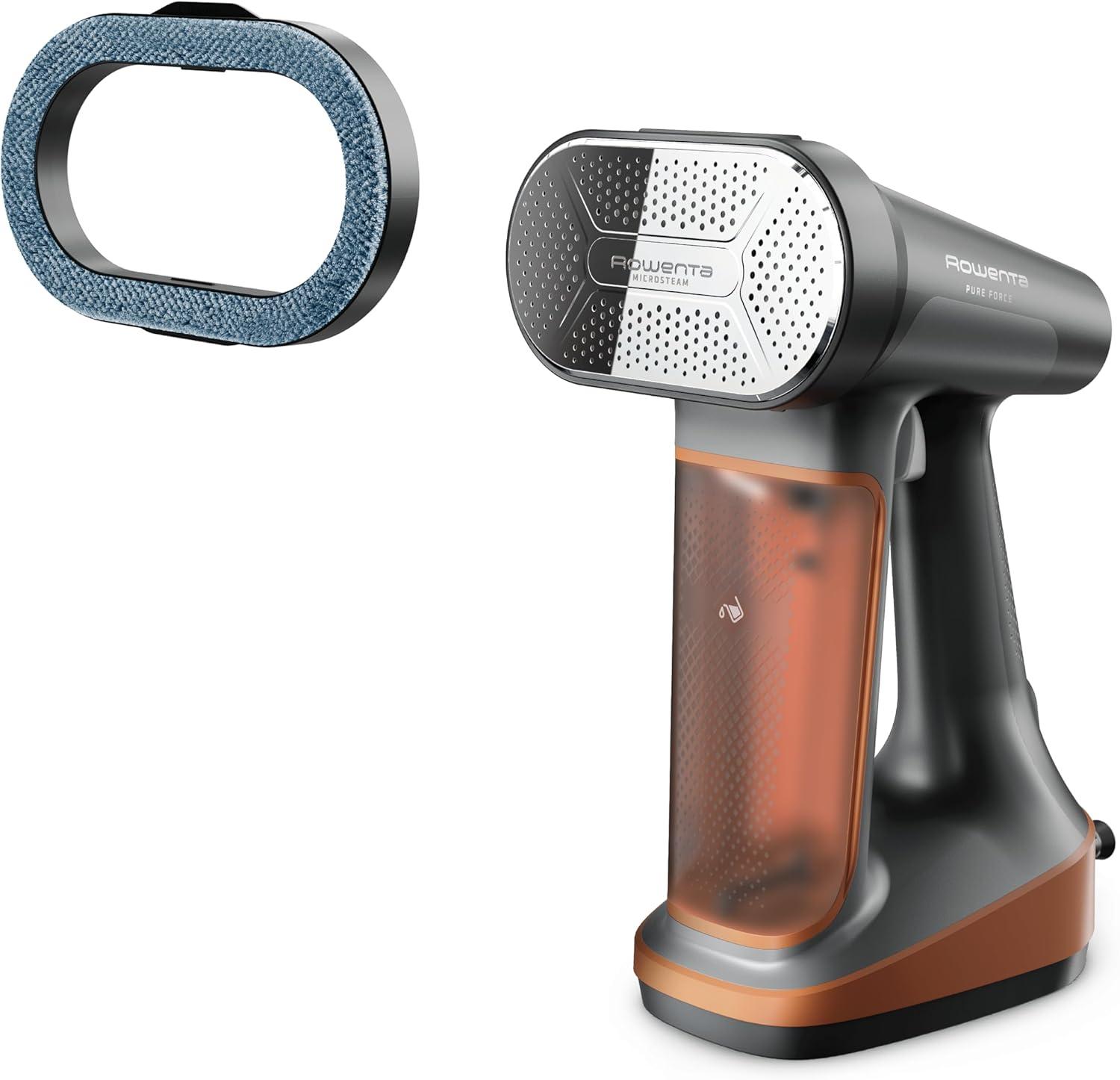 Surprising Iron Showdown: Compact Steamer Irons Compared