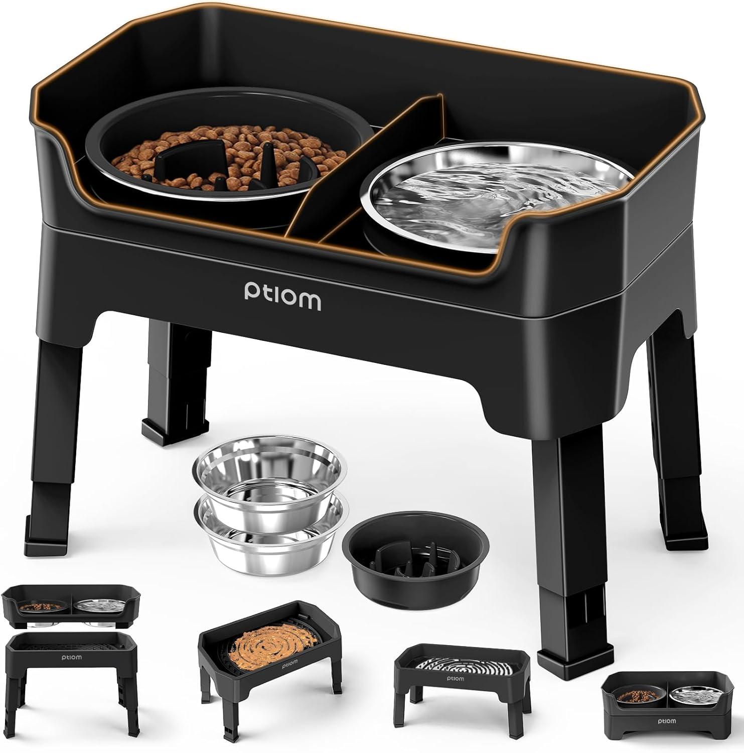 Large Dog Bowls Versus Slow Feeders: A Tested Comparison for Happy Pups