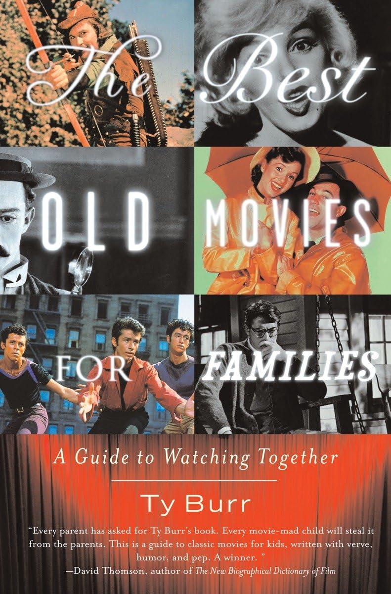 Classic Family Fun Tested: Movie Night Guide…