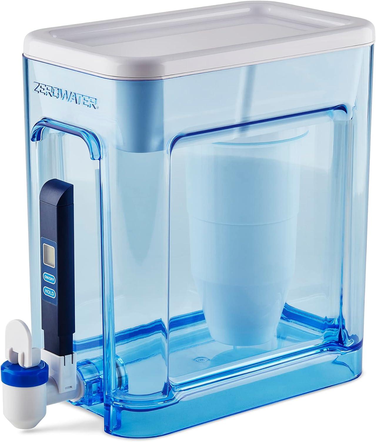 Surprising Showdown: Filtered Water Dispensers Compared