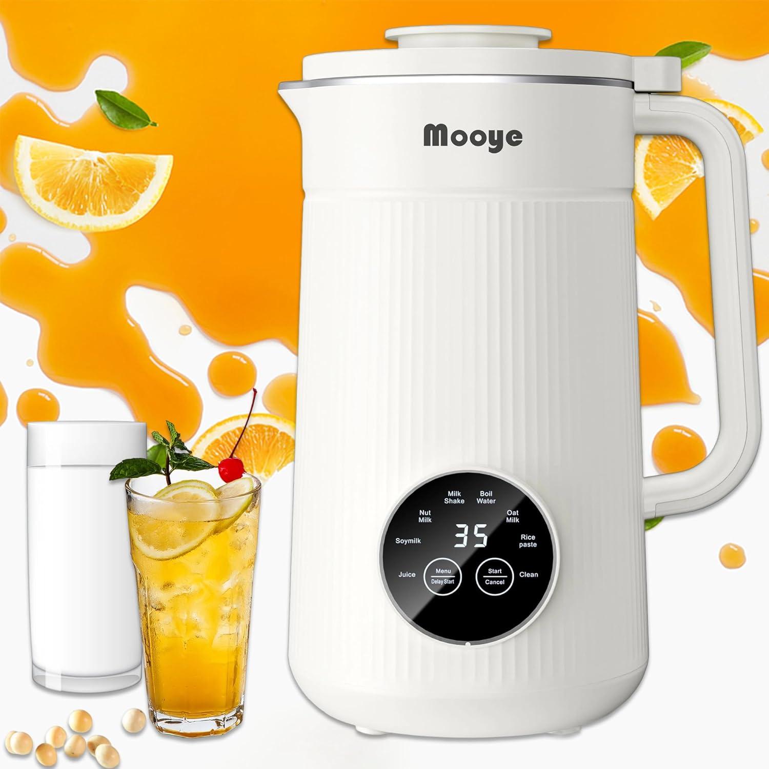 Smoothie Versus Blender: Tested kwu versus Mooye Benefits