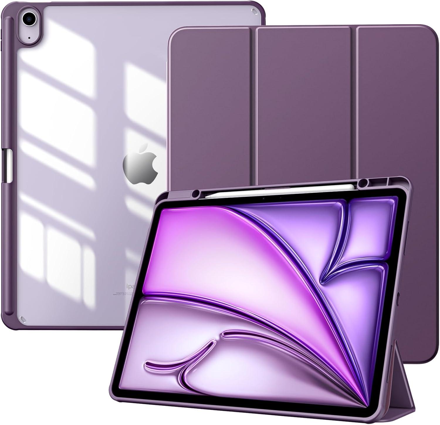 What to Watch When Compared to iPad Air Case: Showdown for Tech Binge-Watching
