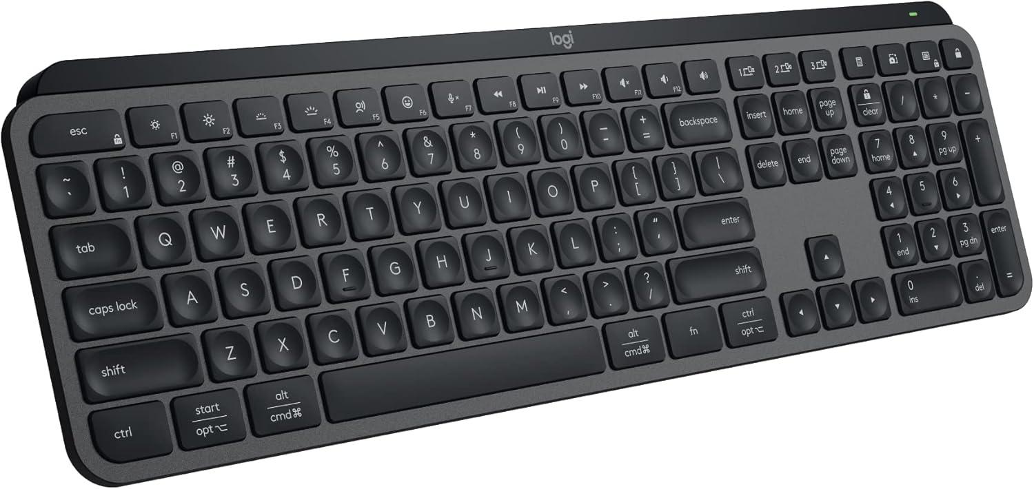 The MX Keys S Versus Competitors: Surprising, Tested Precision In Chrome…