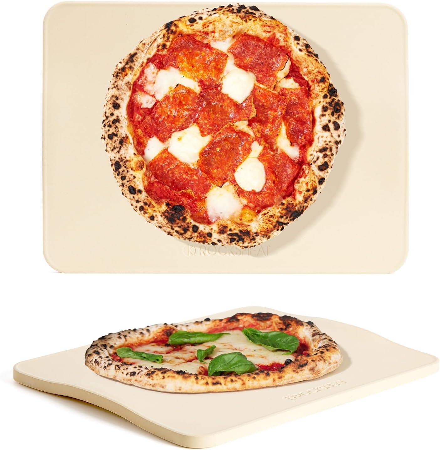 Comparing Pizza Stones: Surprising Insights on Heat & Use