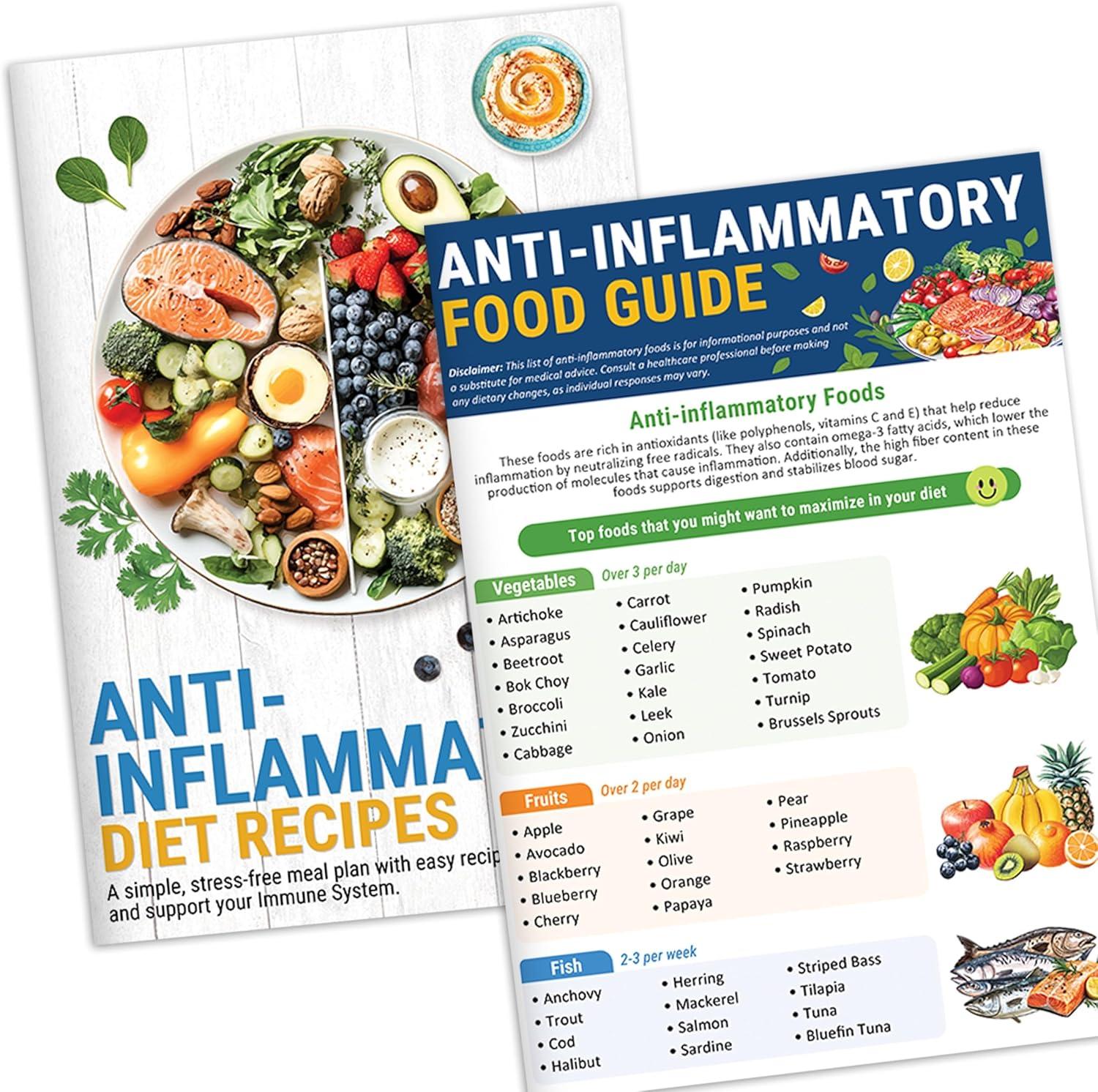 Anti-Inflammatory Diet Showdown: Tested Recipes, Easy Wins