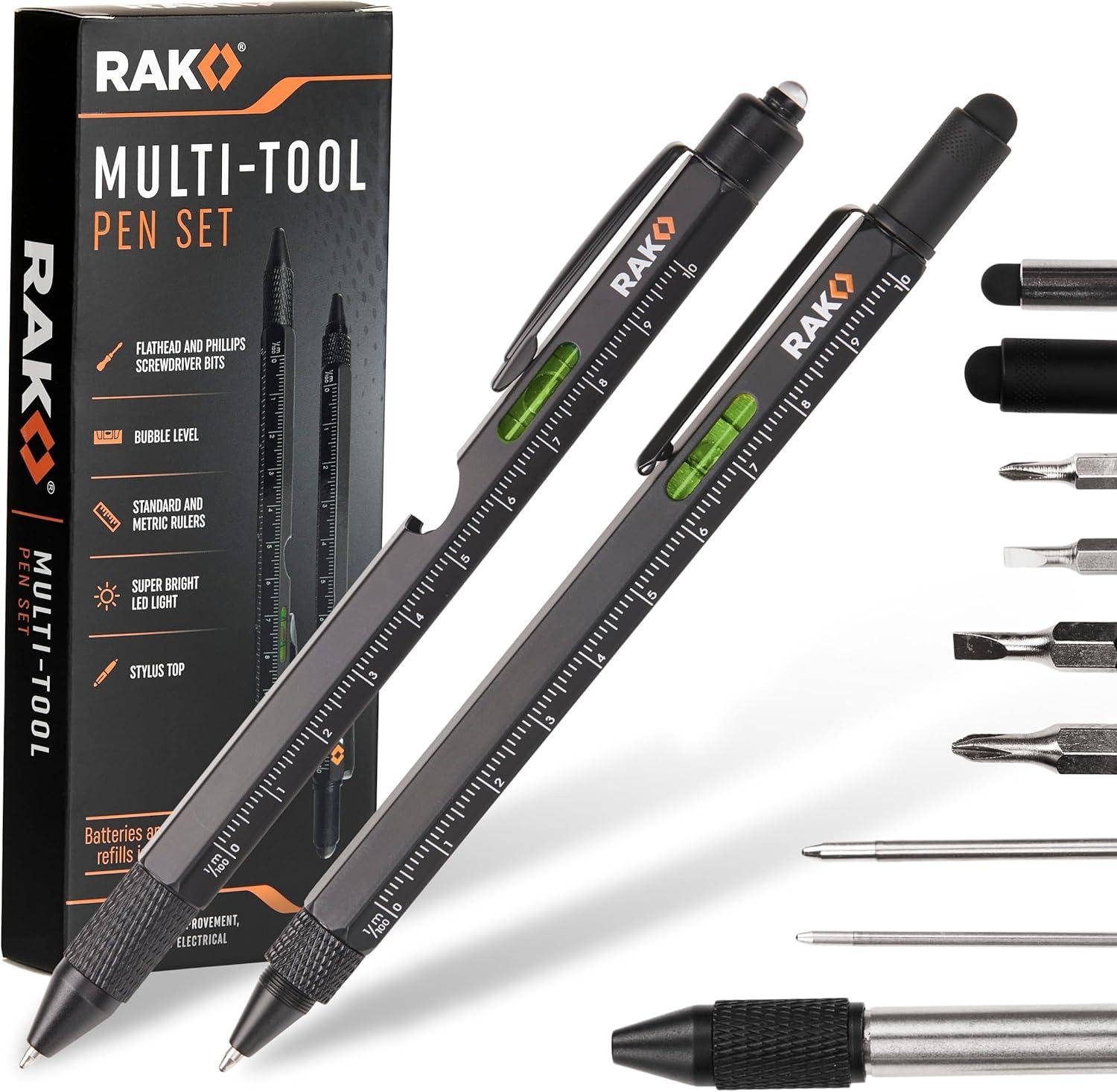 Comparing RAK Pens: Surprising Insight Into EDC Tools