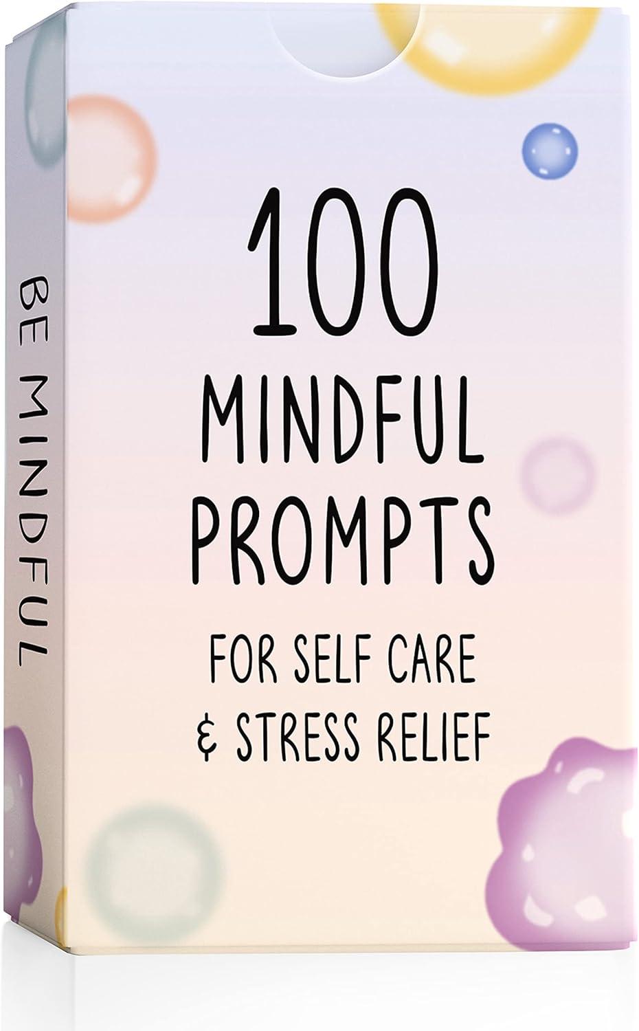 Best Mindful Prompts Versus Cards: Tested Relief...A Gift For All Ages