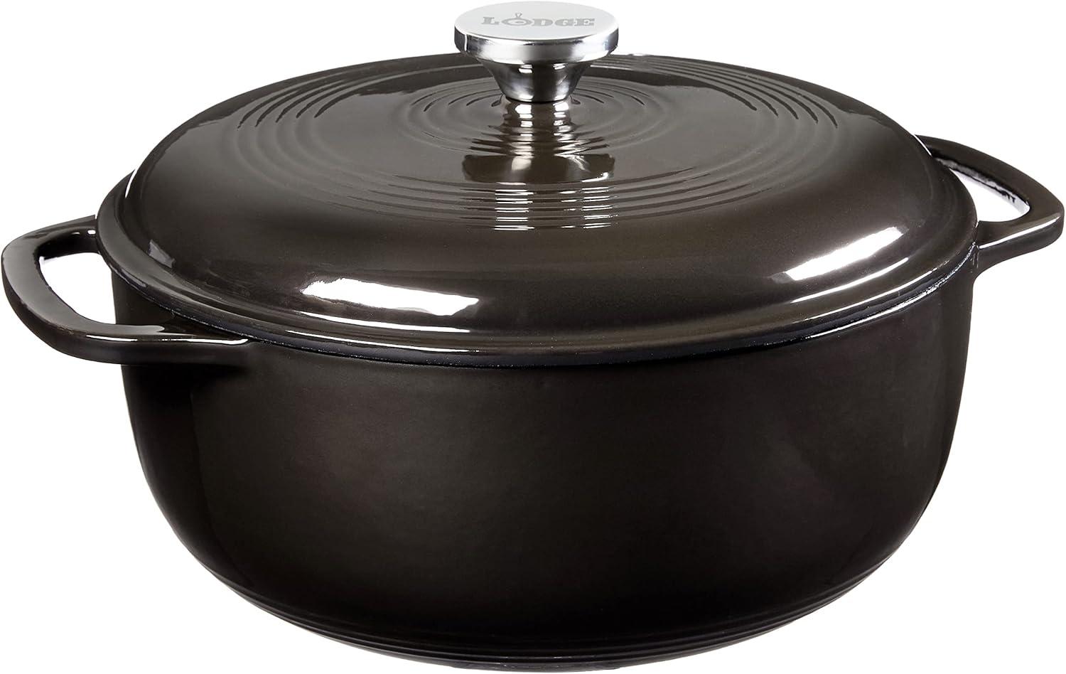 Lodge Dutch Oven: Ninja Chef’s Trusted Friend… Tested!