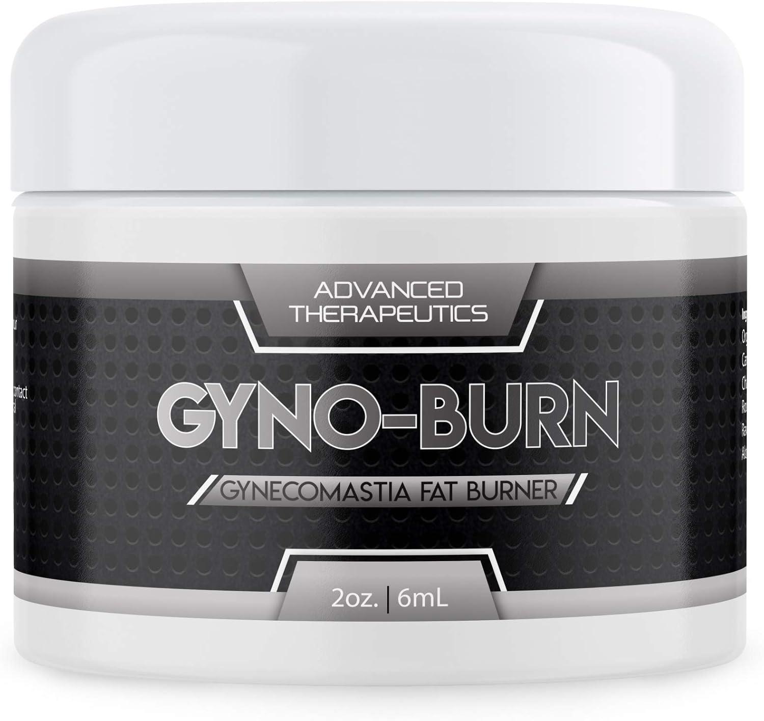 Gyno-Burn vs. Chest Fat: Tested Solution For Men - Surprising Results