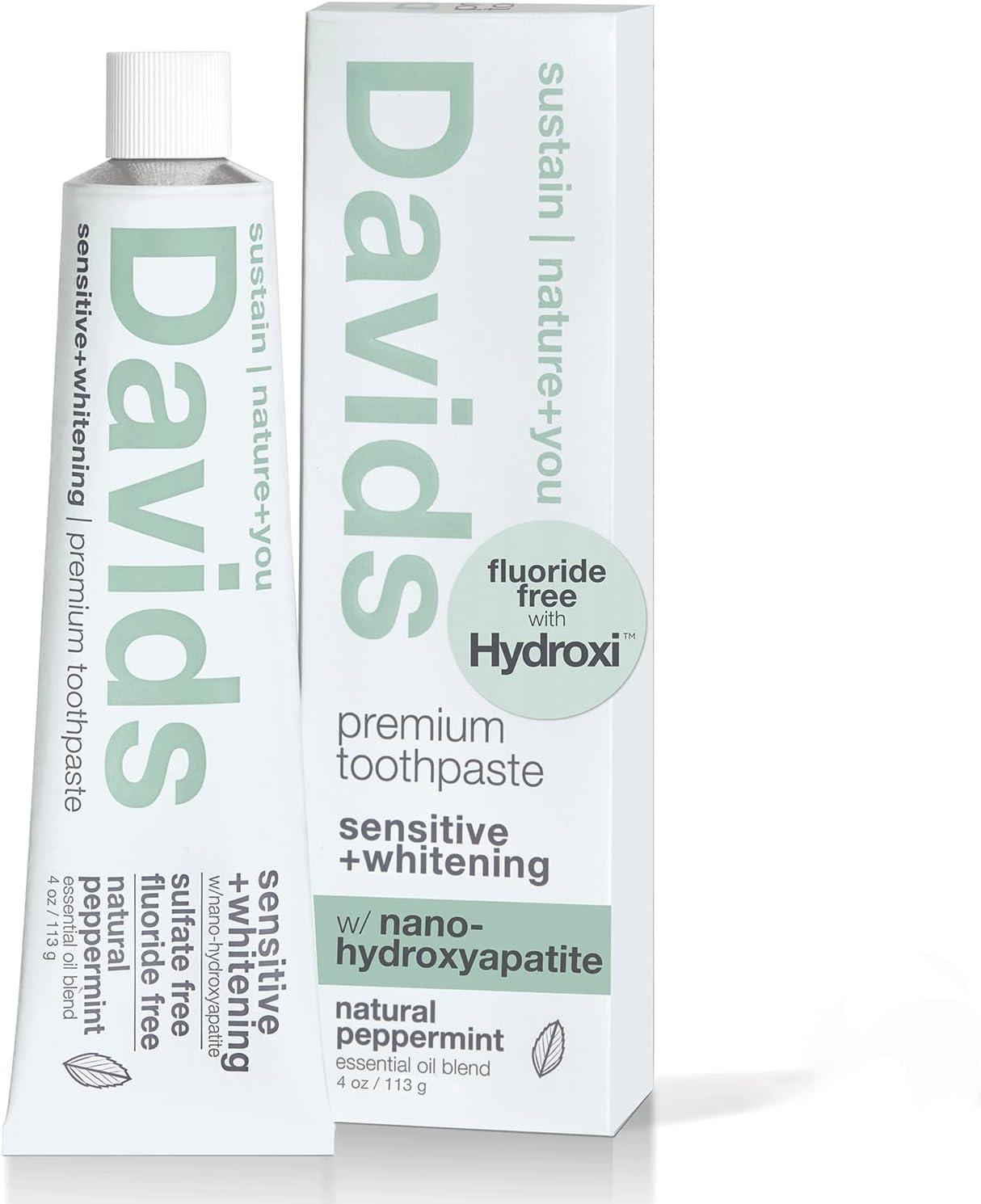 Surprising Showdown: Fluoride-Free Toothy Wares Compared…