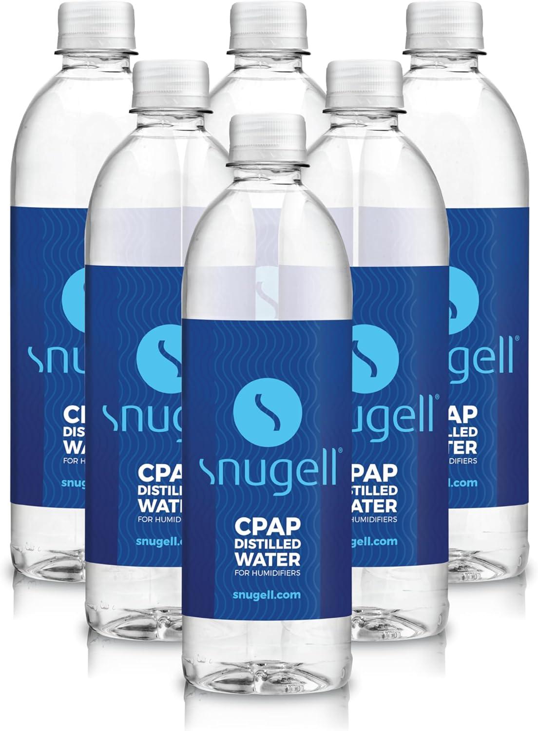 Snugell Vs. Fresh CPAP: Tested 20oz Efficiency In 6