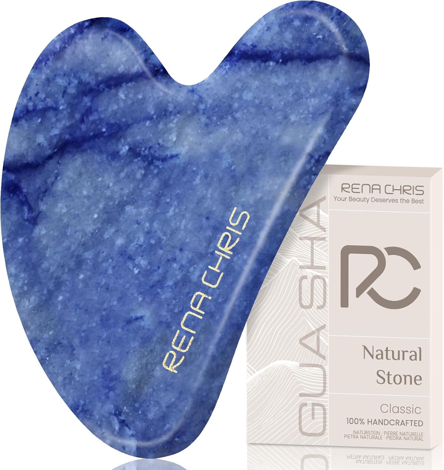 Gua Sha Versus Roller: Tested Benefits Showdown... Seasonal Skincare Fun!