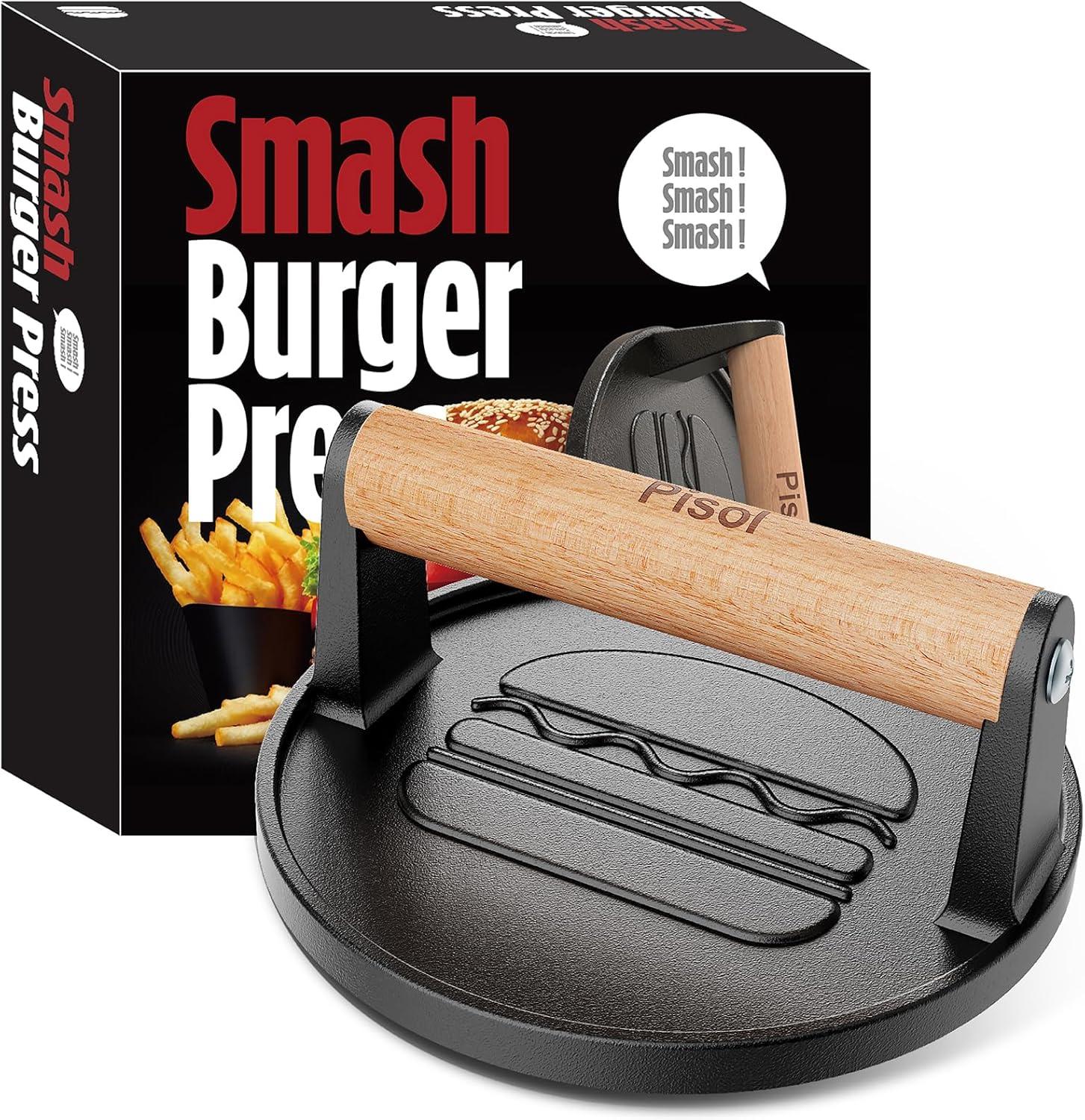 Beyond Compare: Panini Press Versus Burger Press… Showdown!