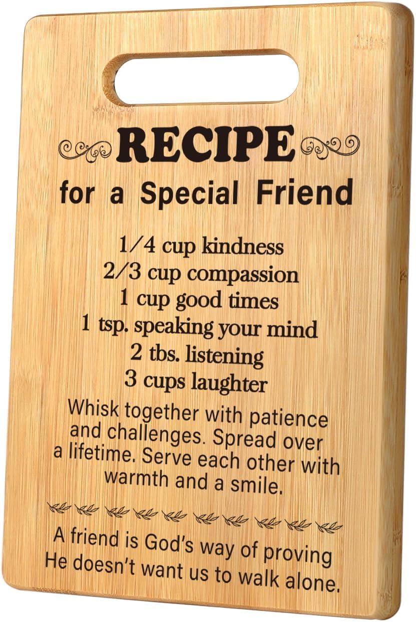 Bestie's Tested Gift Showdown: Bff's Day Surprising Recipes
