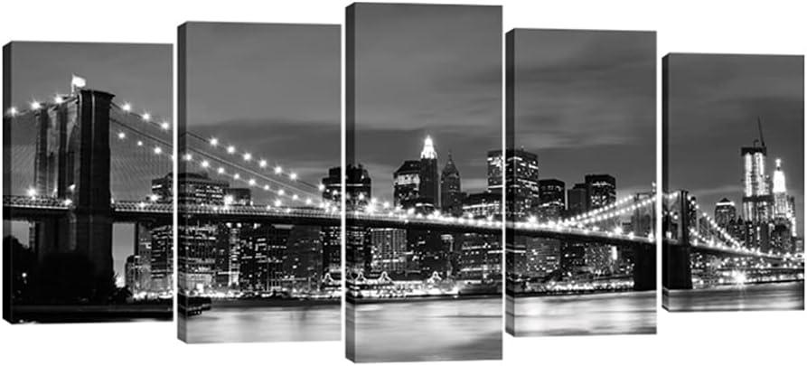 Framed Art Showdown: Modern vs Landmark Wall Décor… Testing Style!
