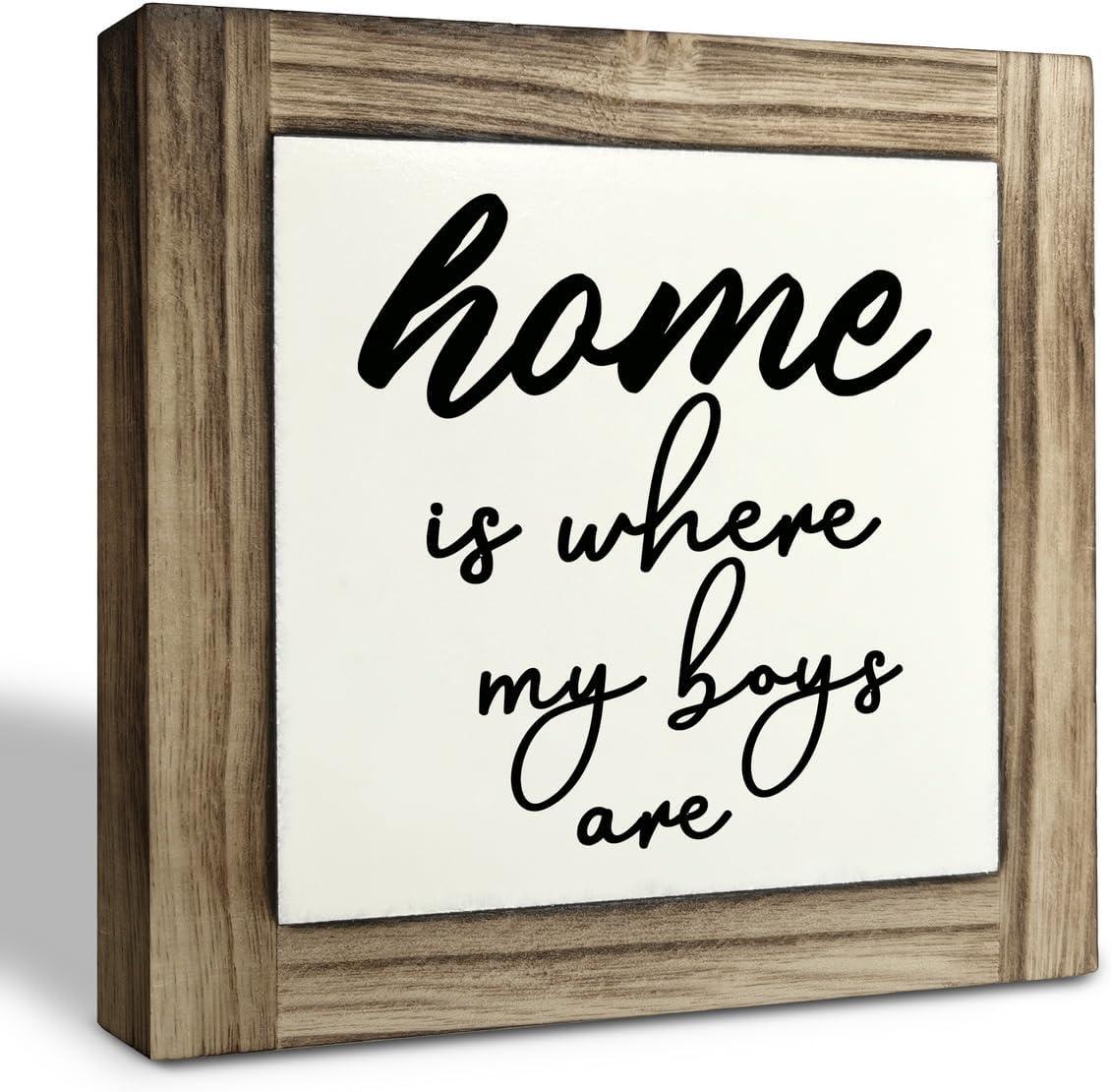 Decorative Wood Sign Showdown: Tested farmhouse charm сравнительно