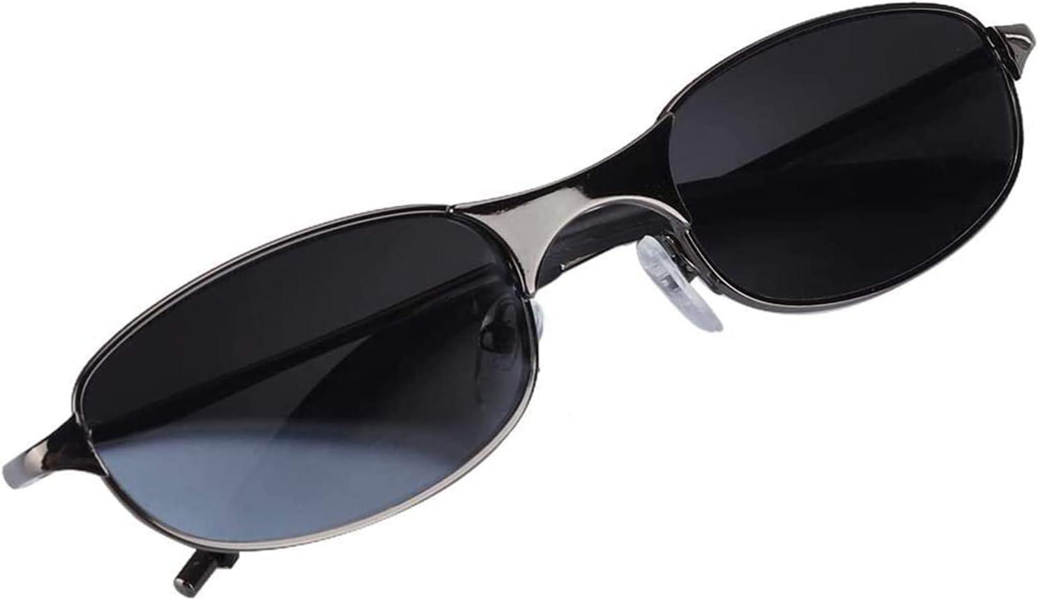 Versus Sunglasses With Case: Tested Rearview Insight