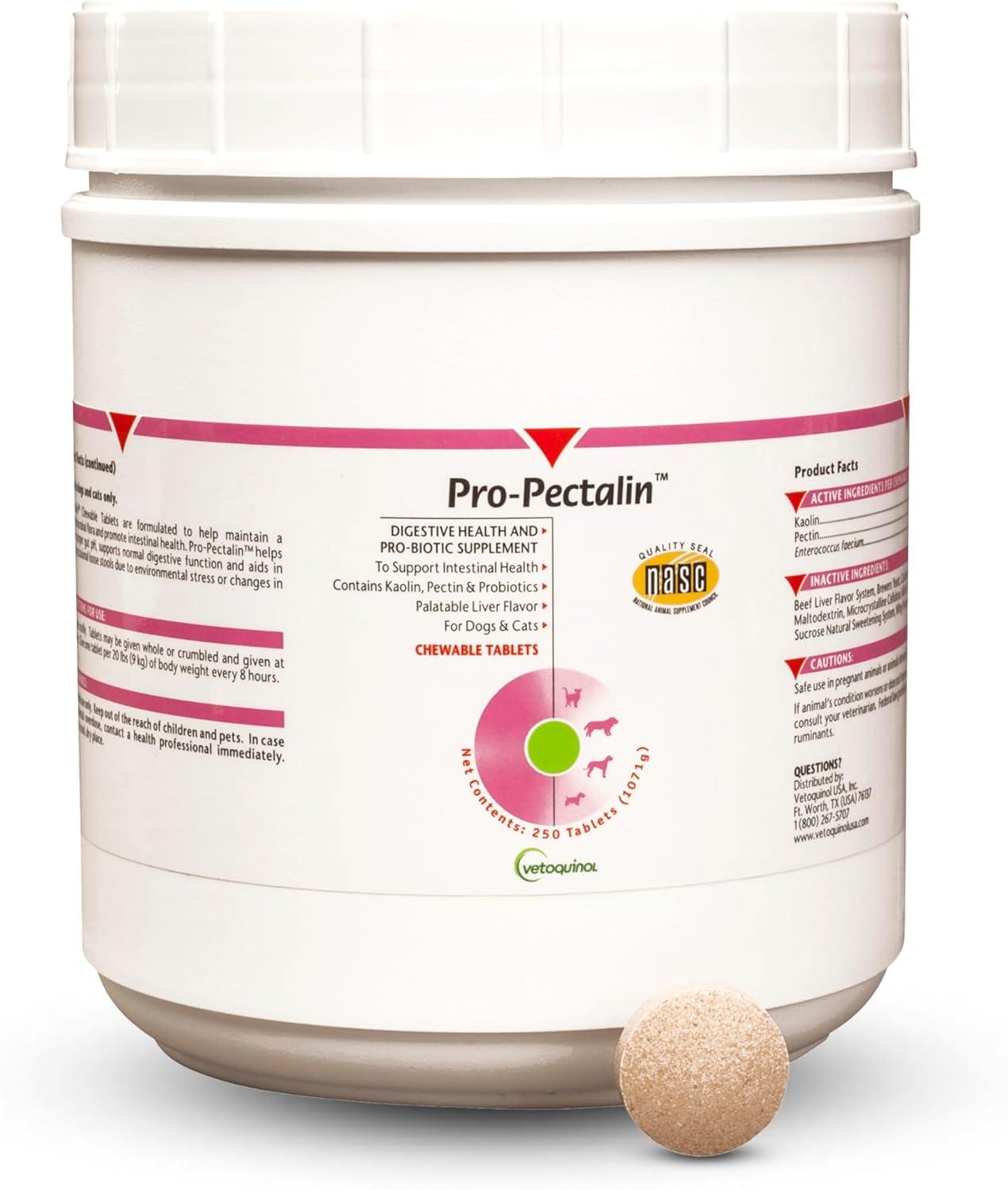 Pro-Pectalin Versus Kaolin: Compelling Situational Diarrhea Relief