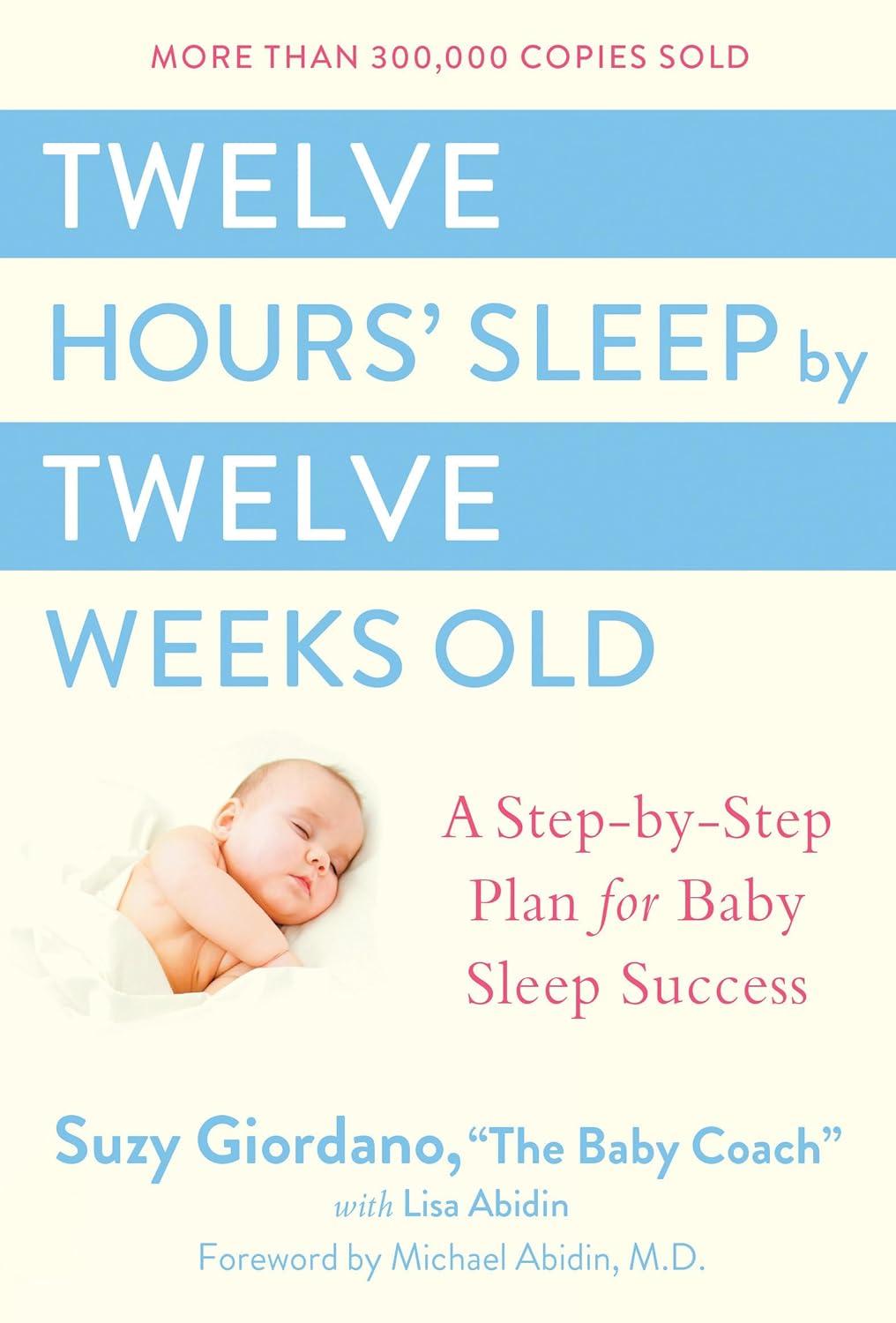 Twelve Hours’ Sleep Tested Versus Baby Book: A Surprising Step-by-Step Win…