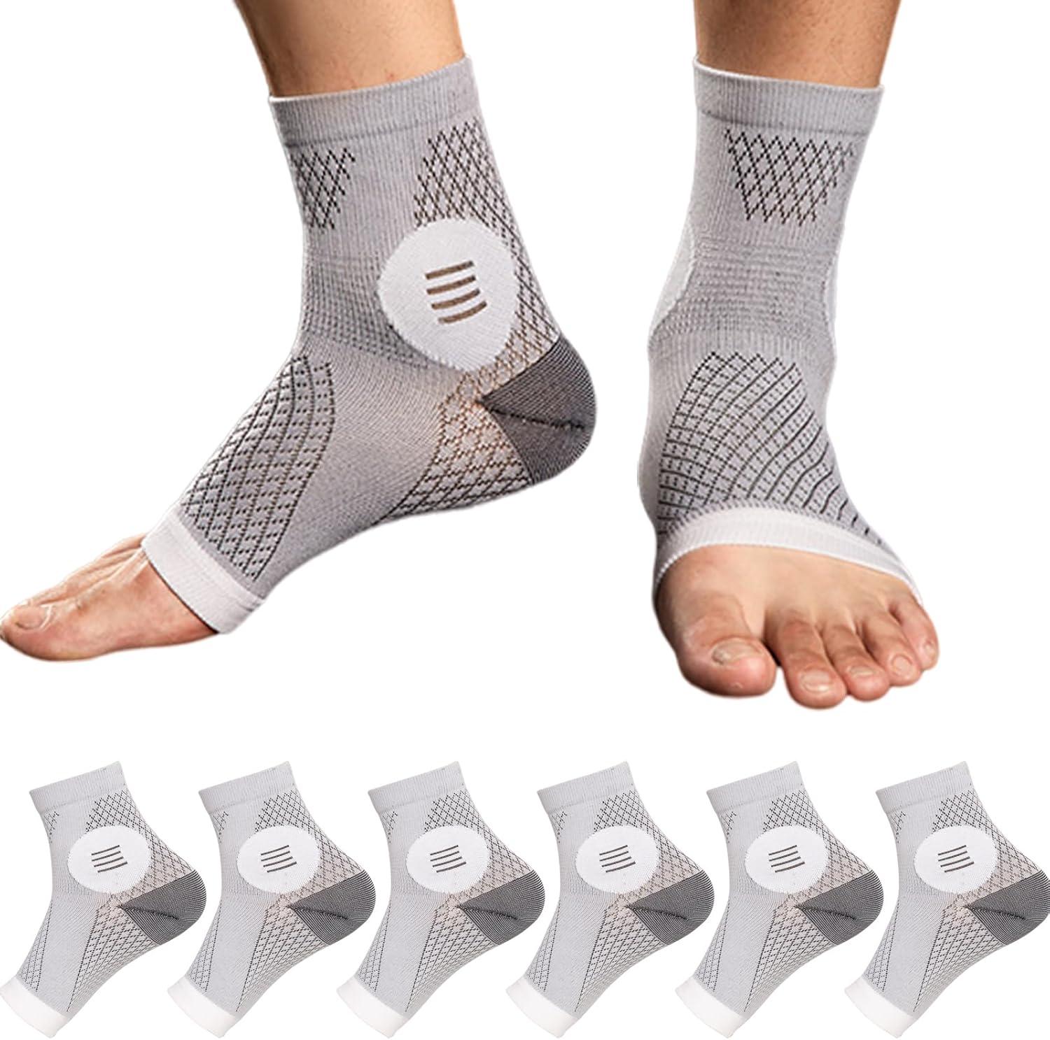 Versus Socks vs Sleeves: tested relief pairs... 20-30 mmHg surprise!