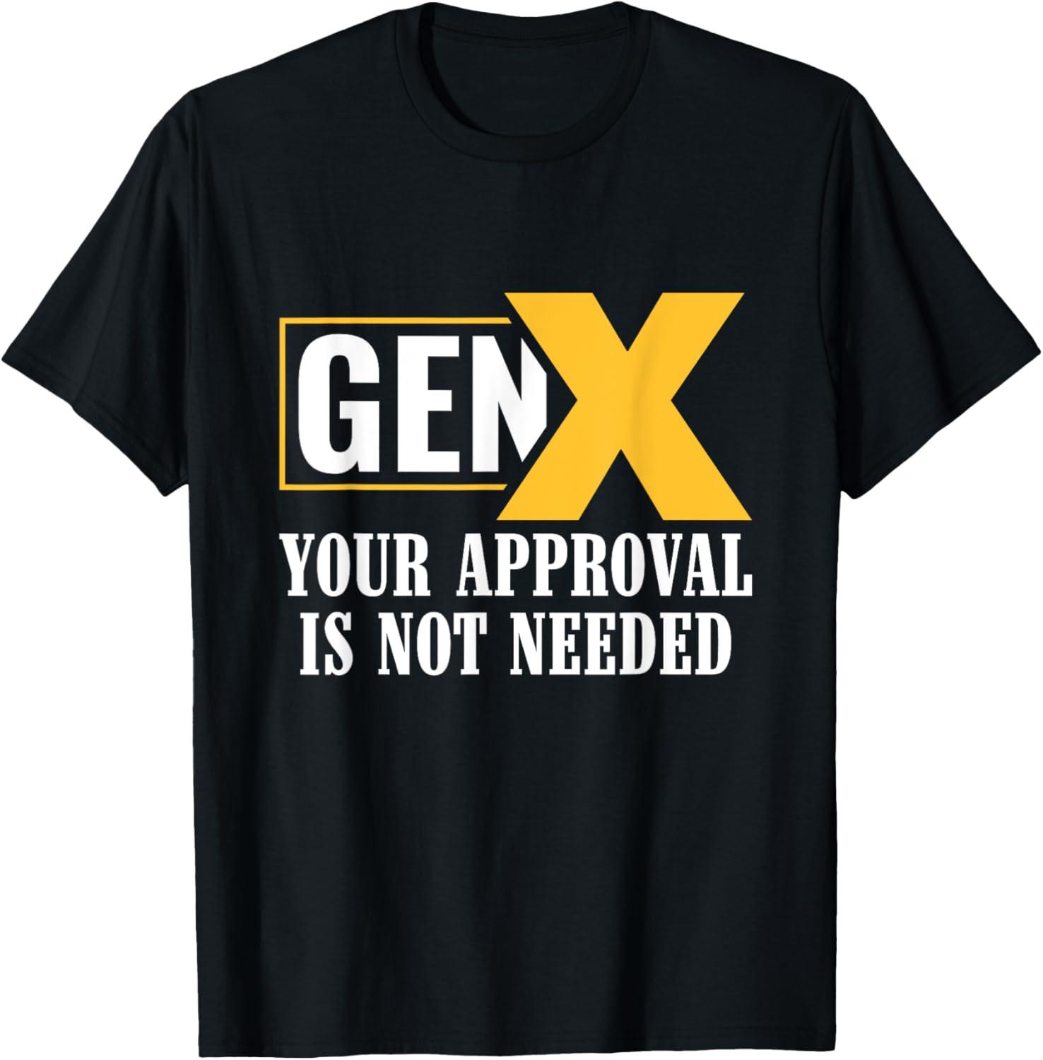 Generous X T-Shirt Showdown:tested Tips, Funny Threads Trend Context