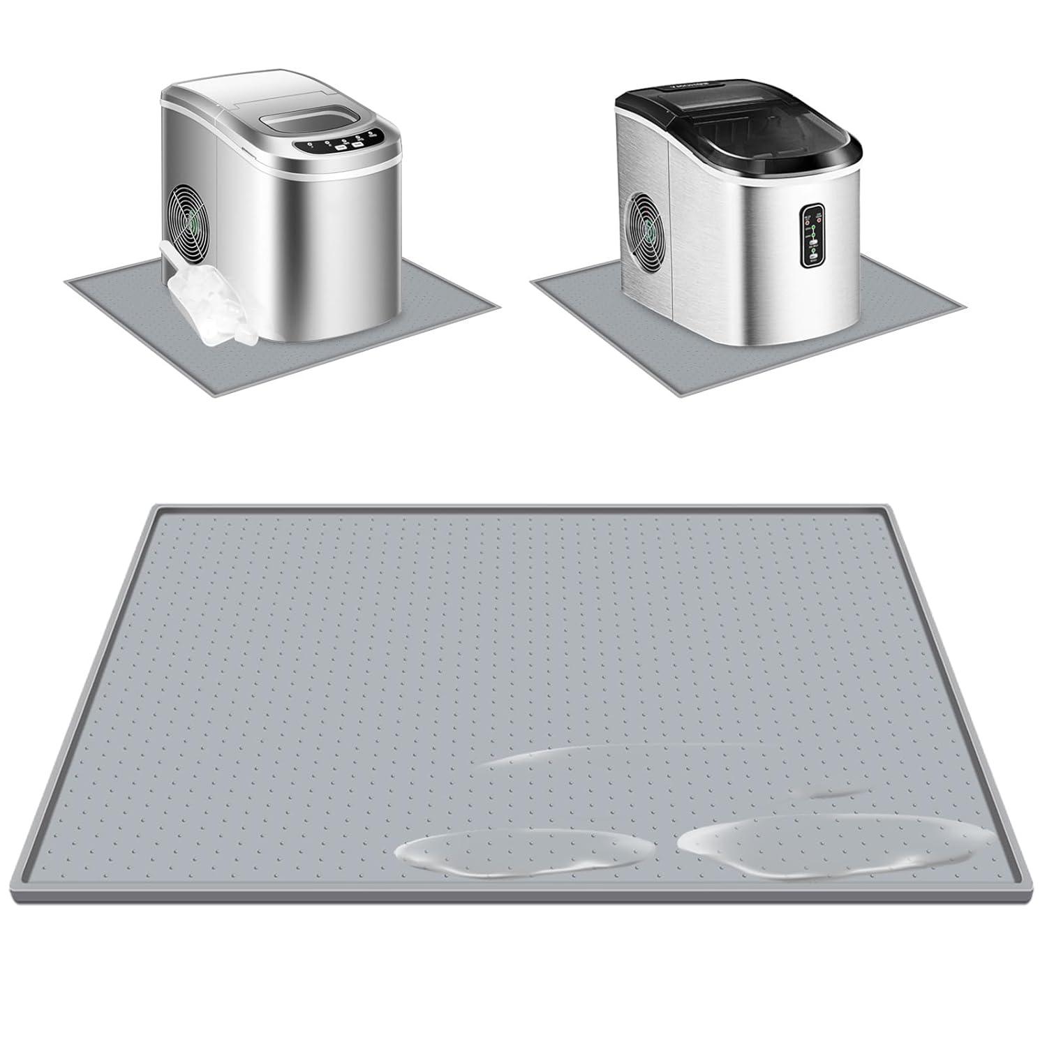 Compact Ice Mat Versus Countertop Maker: Tested Non-Slip Grip… Seasonal cooling insight (proper fit, trend)