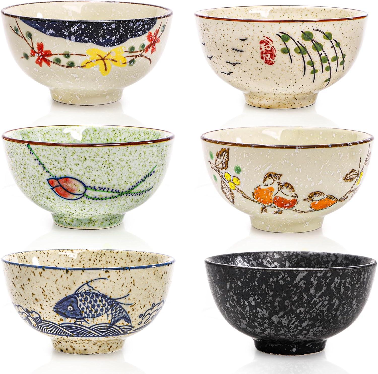 Wow! Tested Retro Bowls Versus Everyday Dishes… Insightful Use Case!