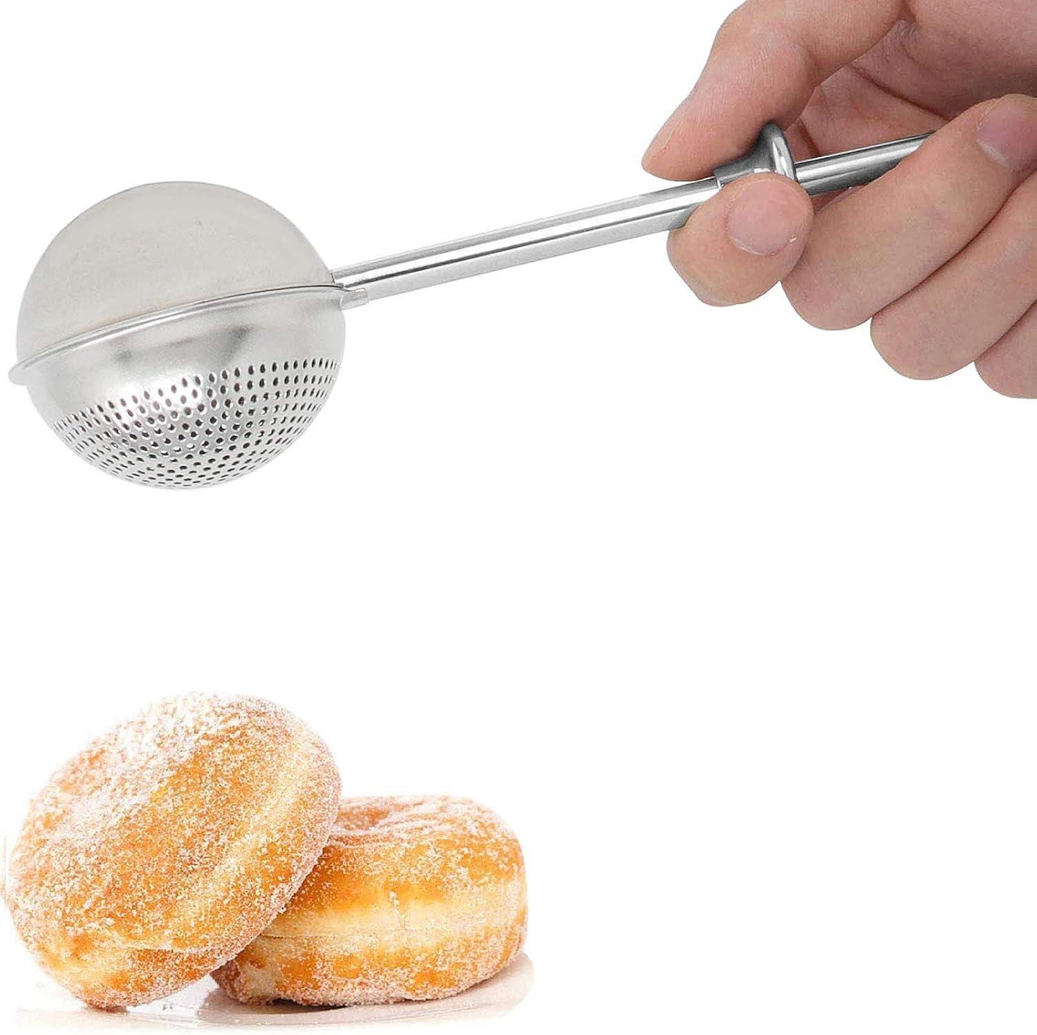 HULISEN vs. Baking Flour Gift… Tested Insight: Stainless Steel vs. Handled Ease