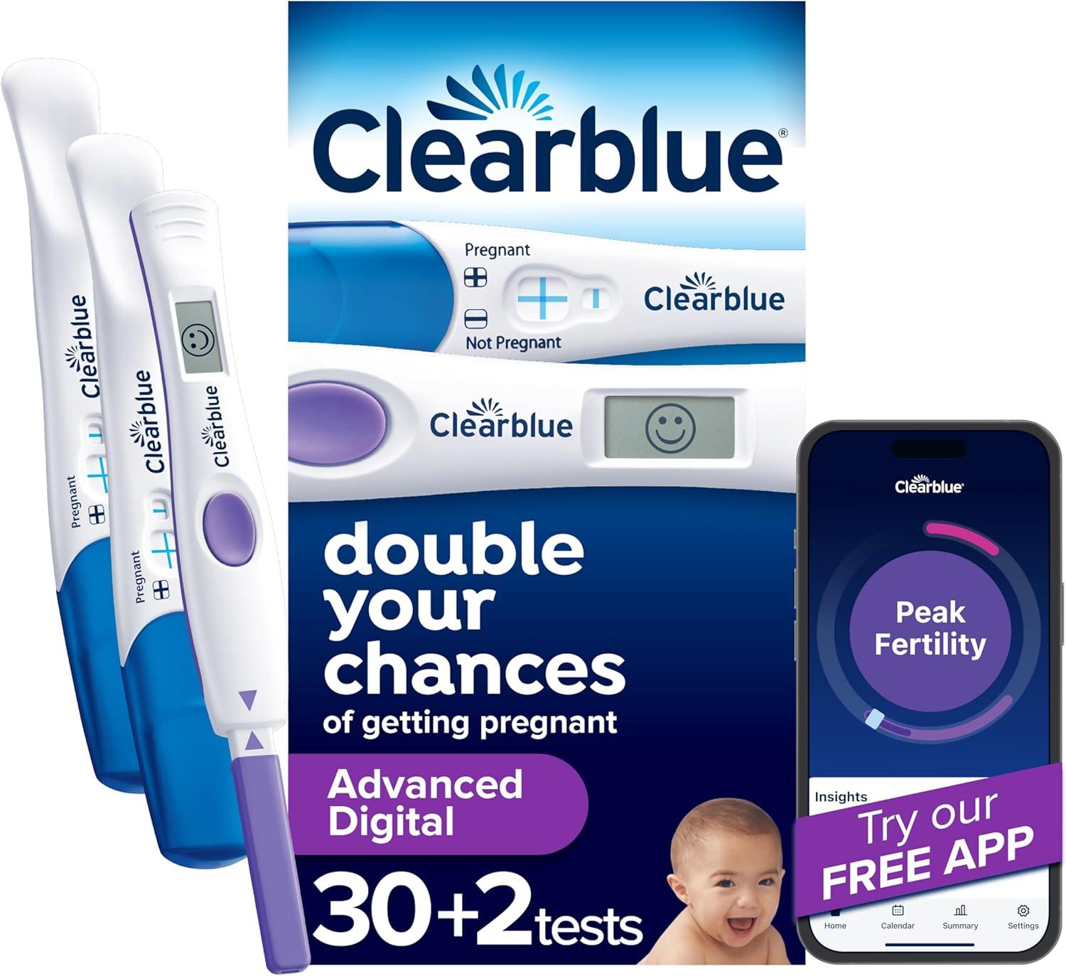 Advanced Ovulation Test Showdown: Accuracy Meets Surprising Clarity