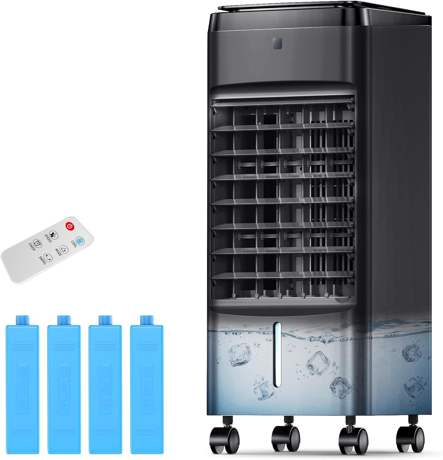 Cooling Showdown! Tested portable ACs for summery relief