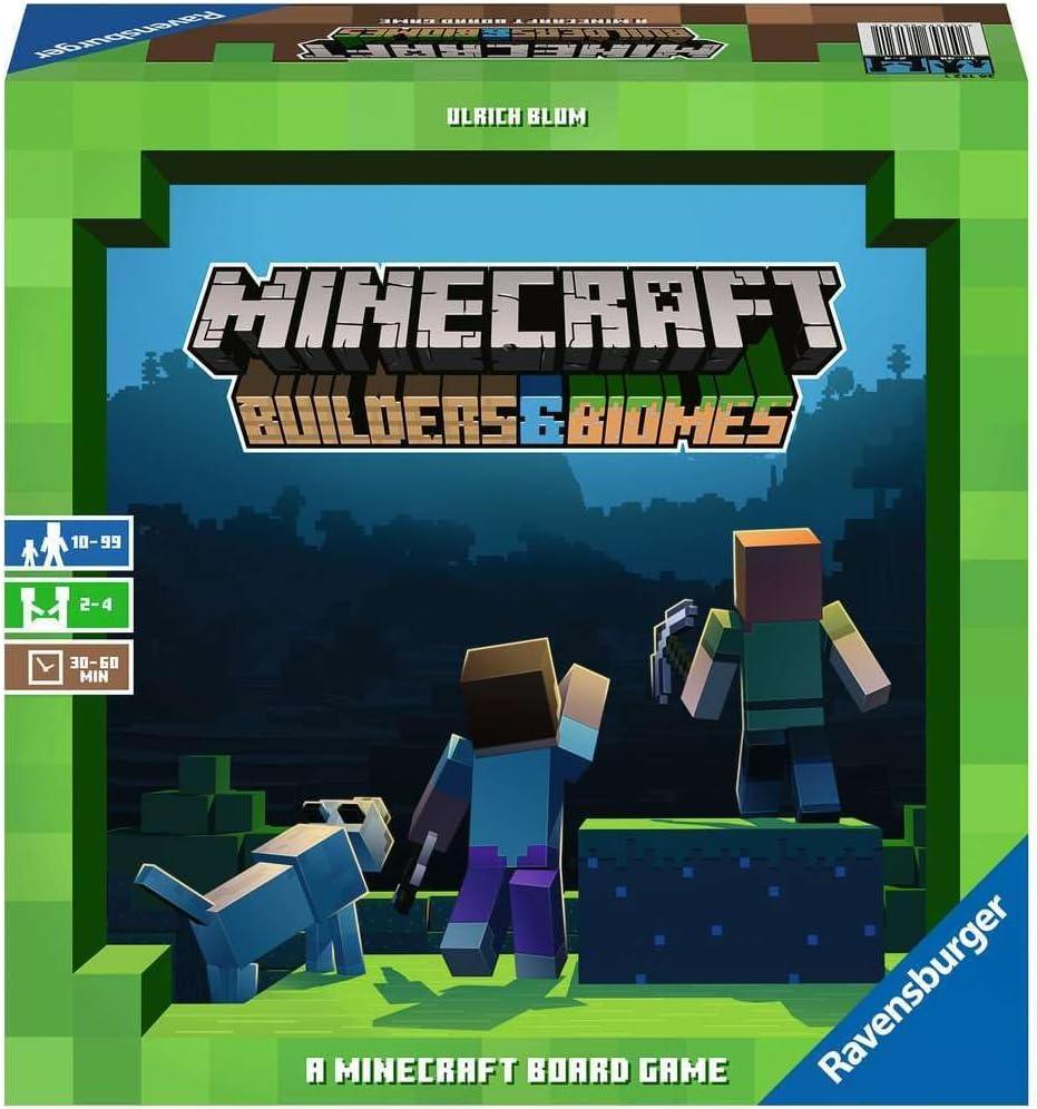 Minecraft Board Games Showdown: Tested Strategy Fun for Fans