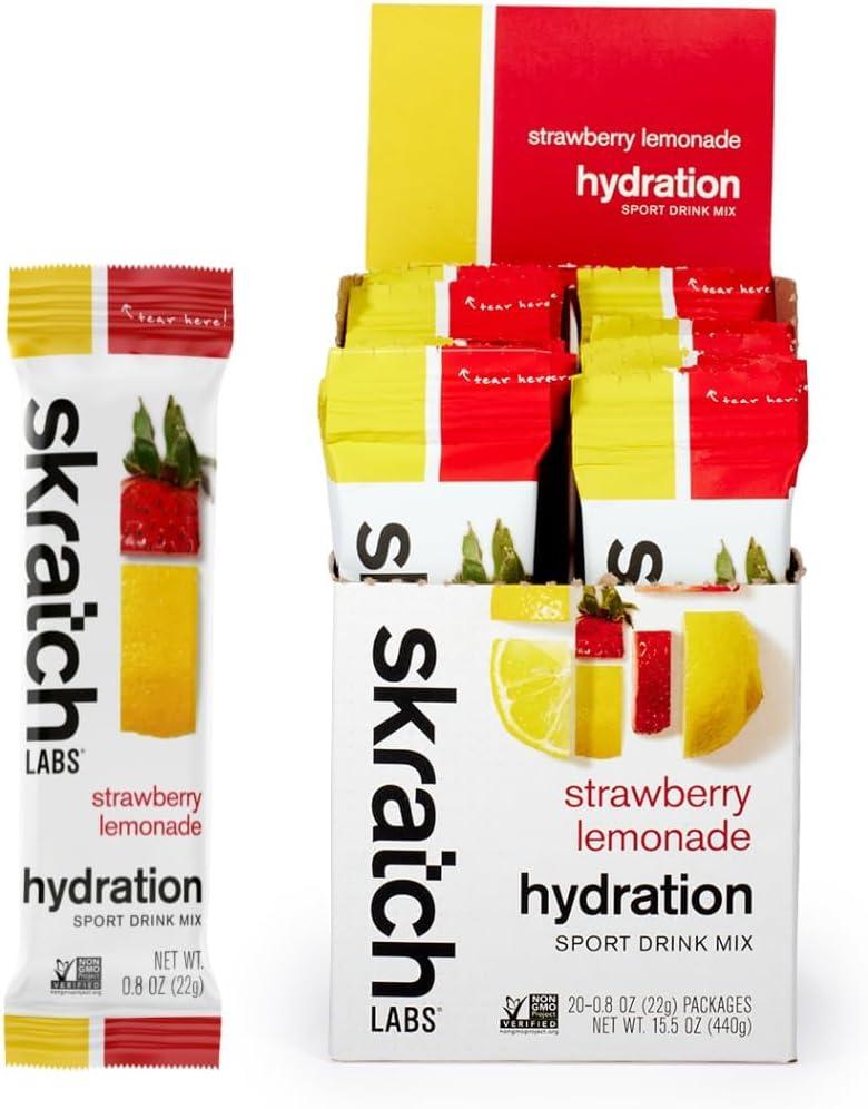 Migraine Relief Versus Skratch Labs Hydration: Tested Benefits For Busy Souls