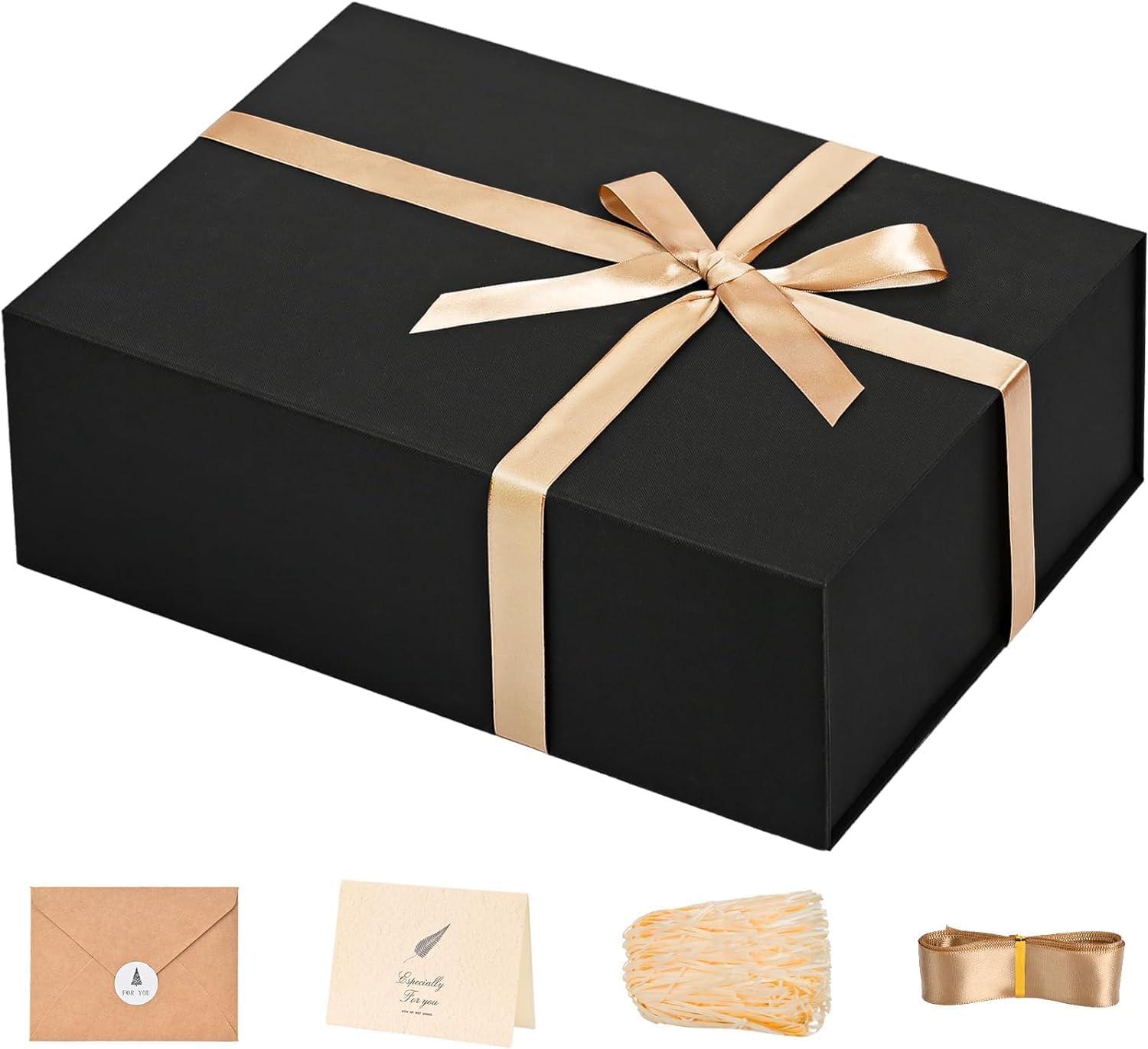 Luxurious Magnetic Lids Compared: Surprising Insight on Mother's Day Gift Boxes...Tested!