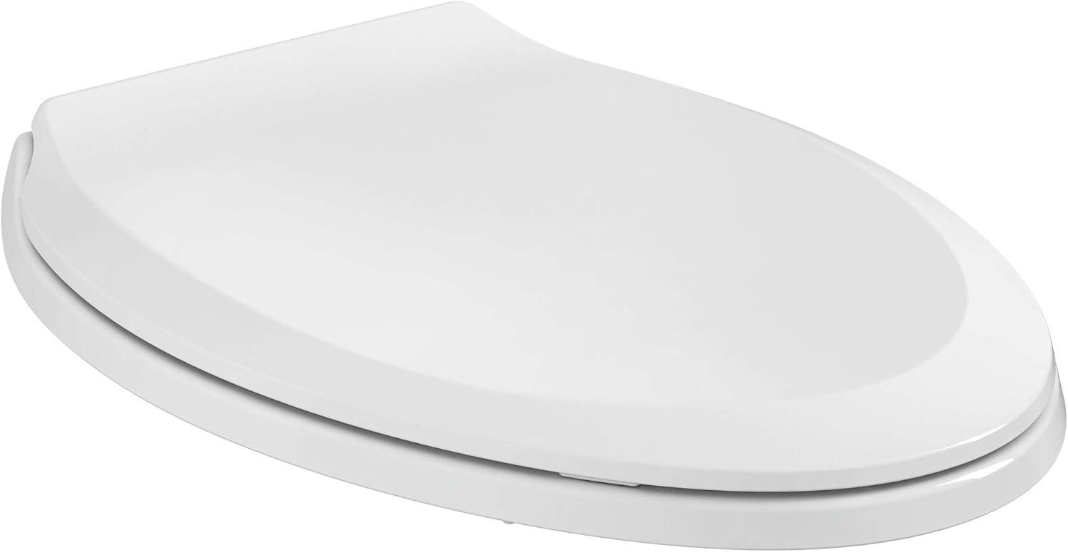 White Toilet Seat Showdown: Surprising tested features... vs. trendy comfort!