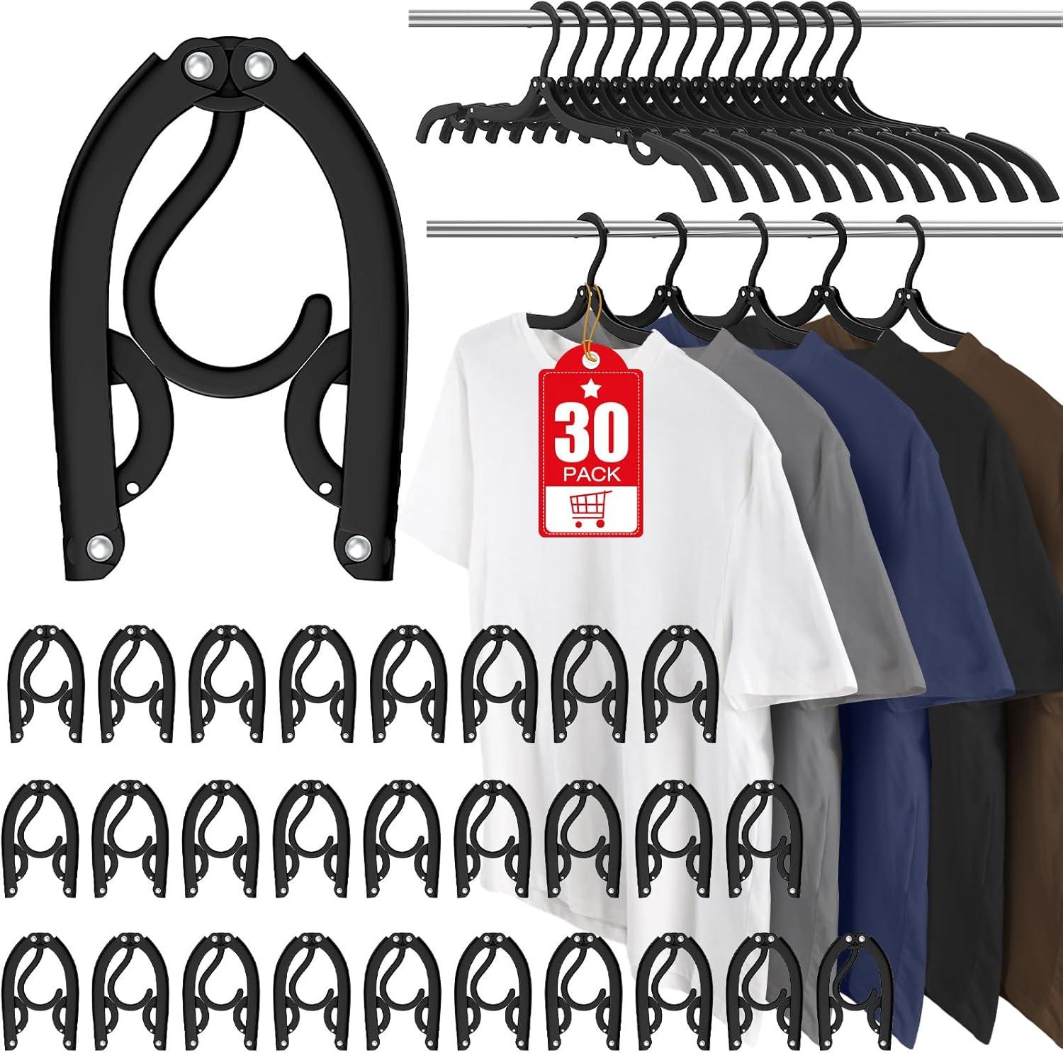 Travel Hanger Showdown: Foldable Hanger Insight Tested Beyond imshowing!