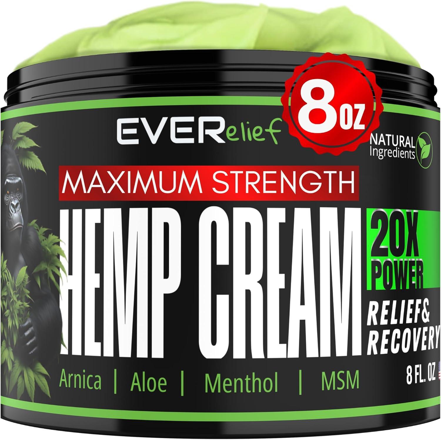 Maximum Strength Pain Cream Showdown: Relaxing Tested Products