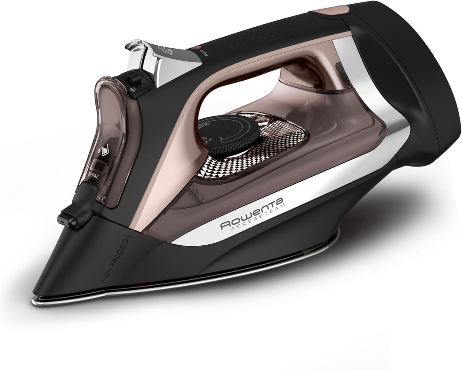 Rowenta Iron Showdown: Tested For Spotless IroningEase