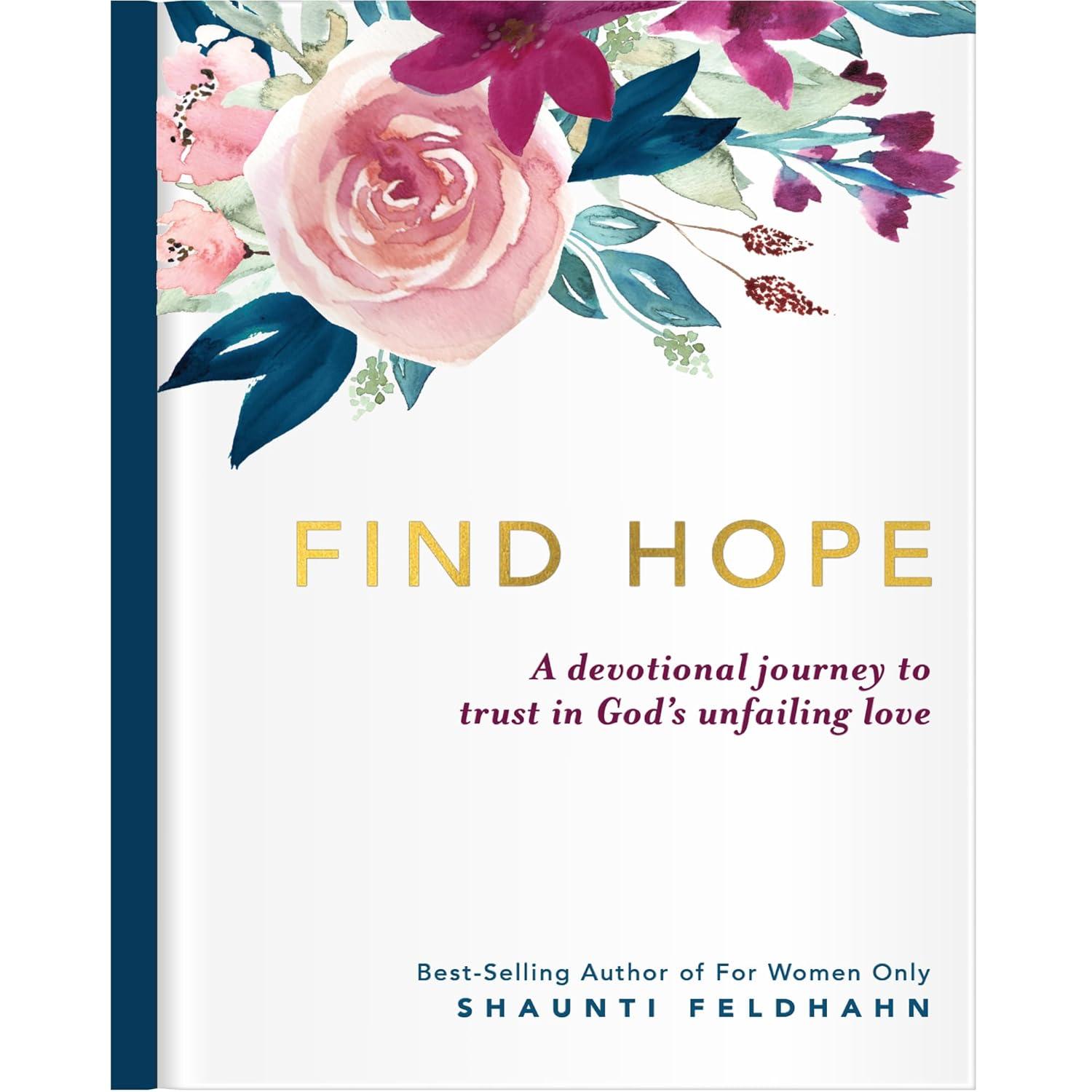 Trusting God's Tested Love Story Devotional