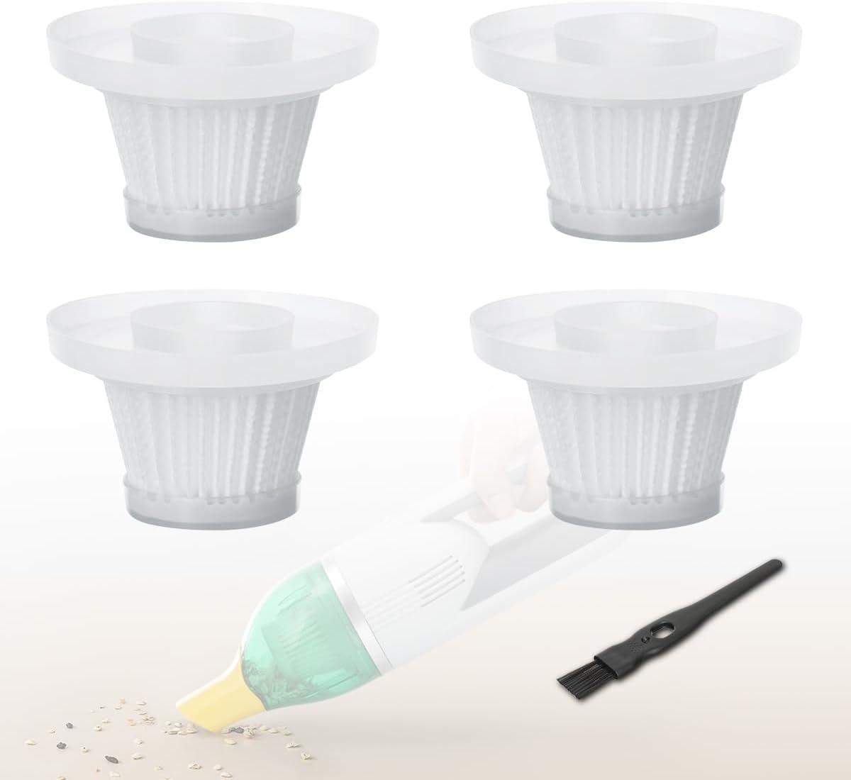 Versus Duck Vac Filter: Surprising Washable Deal... Perfect Replacement!