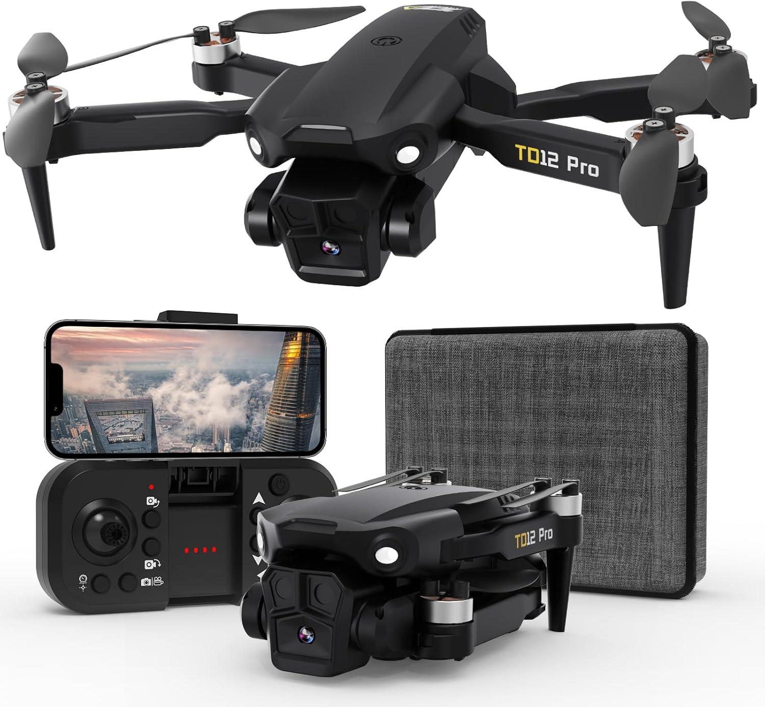 Dual-Purpose Drones: Surprising Gift Wins vs. Trendy Helipads