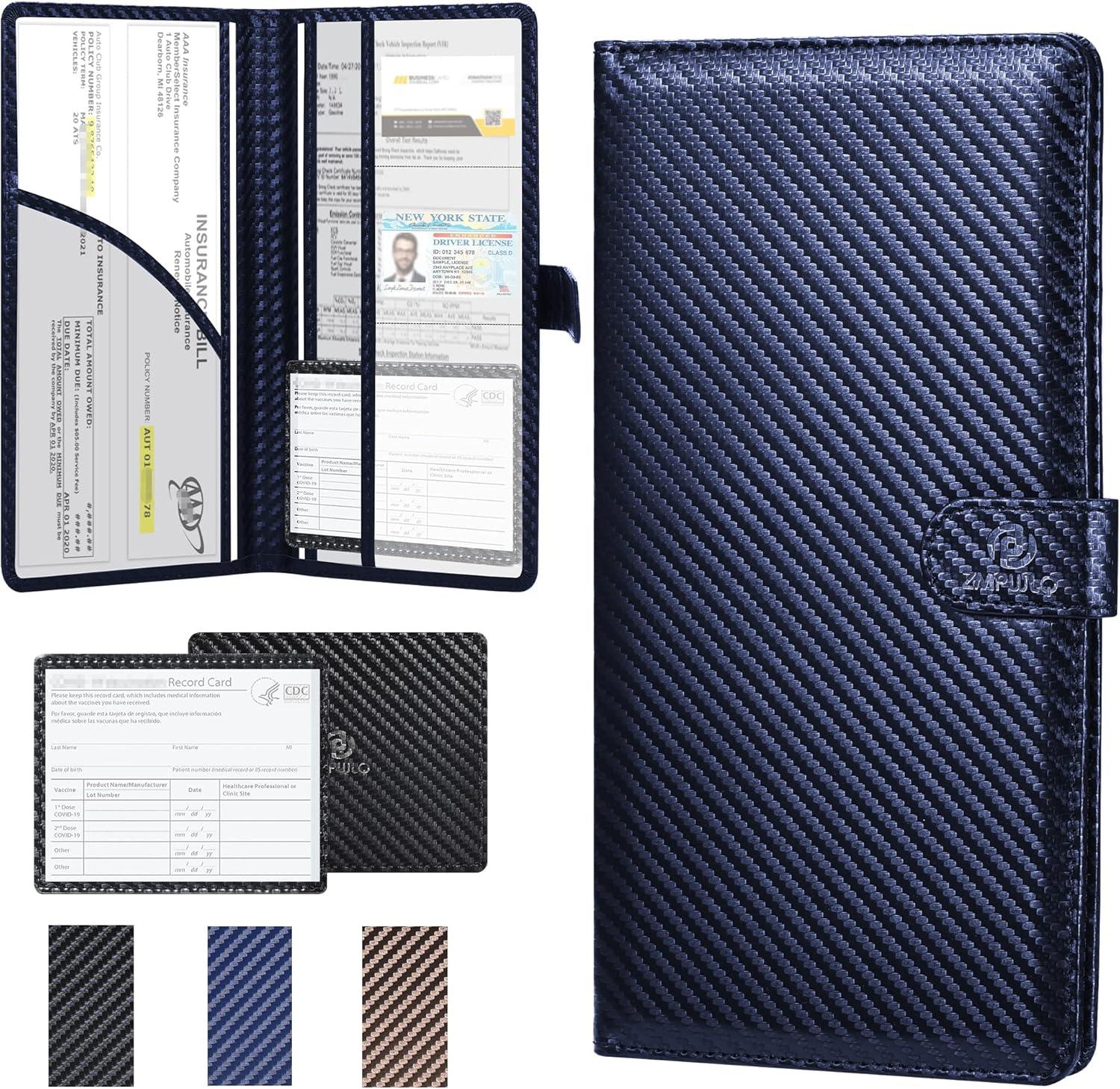 Surprising Insight: Compare Car Document Holders… 40-60 Characters