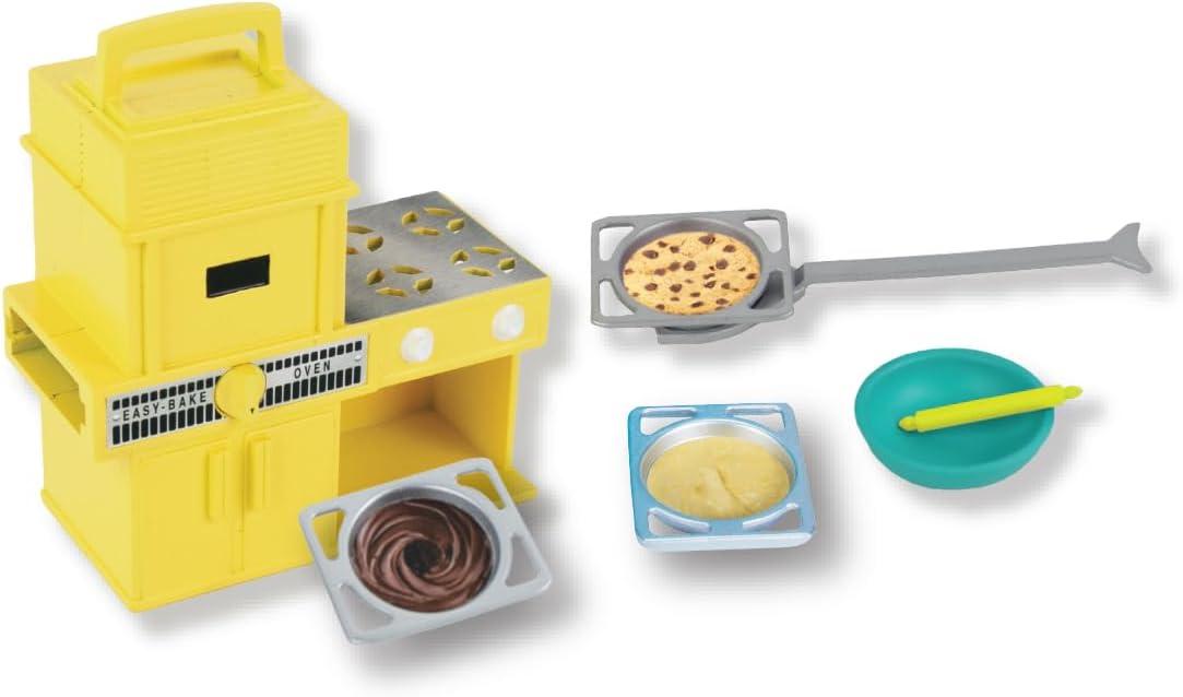 Random Color Easy-Bake Oven: Tested Colors, Surprising Deals