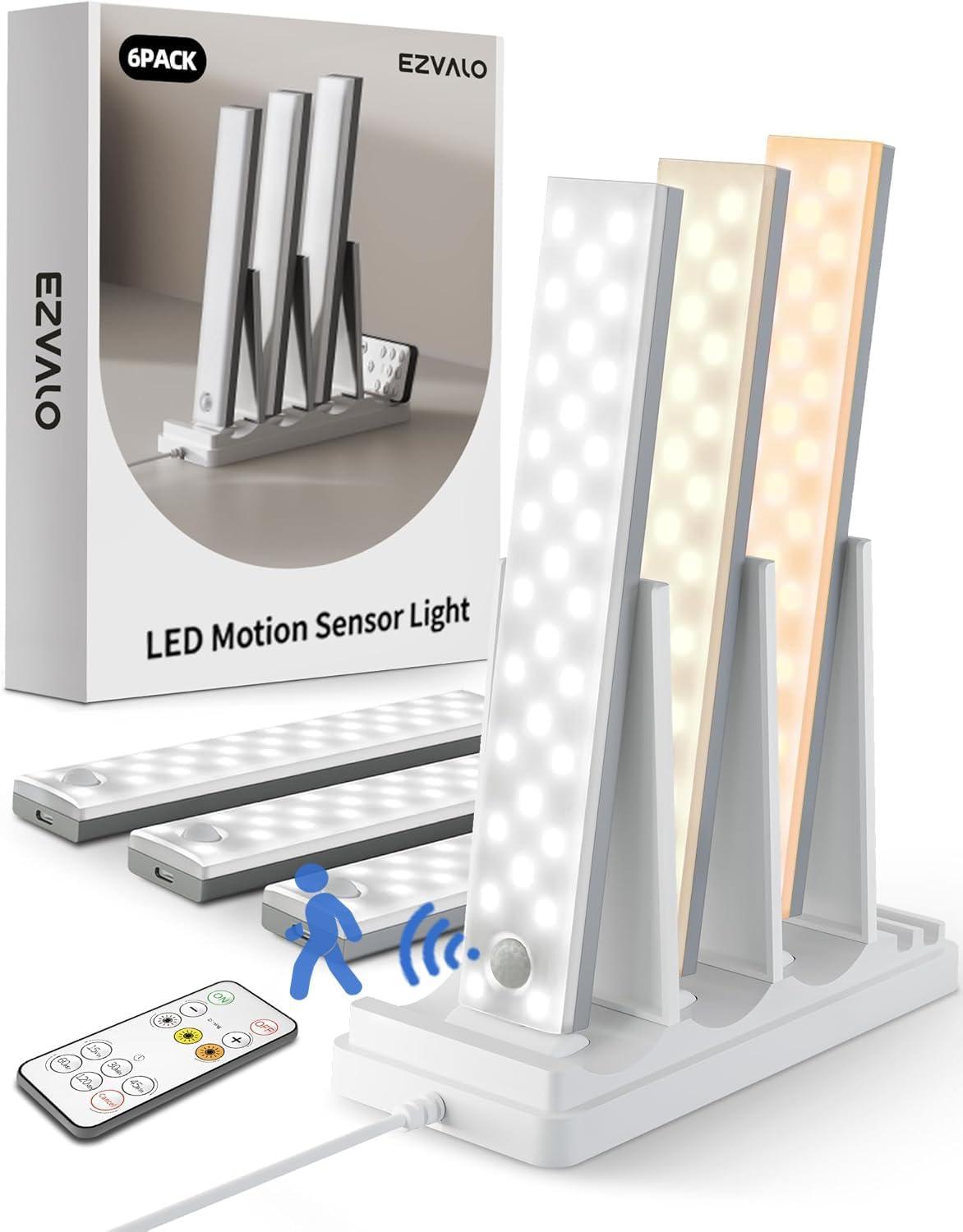 EZVALO Showdown: Surprising Motion Sensor Insight... Tested In-Home Use