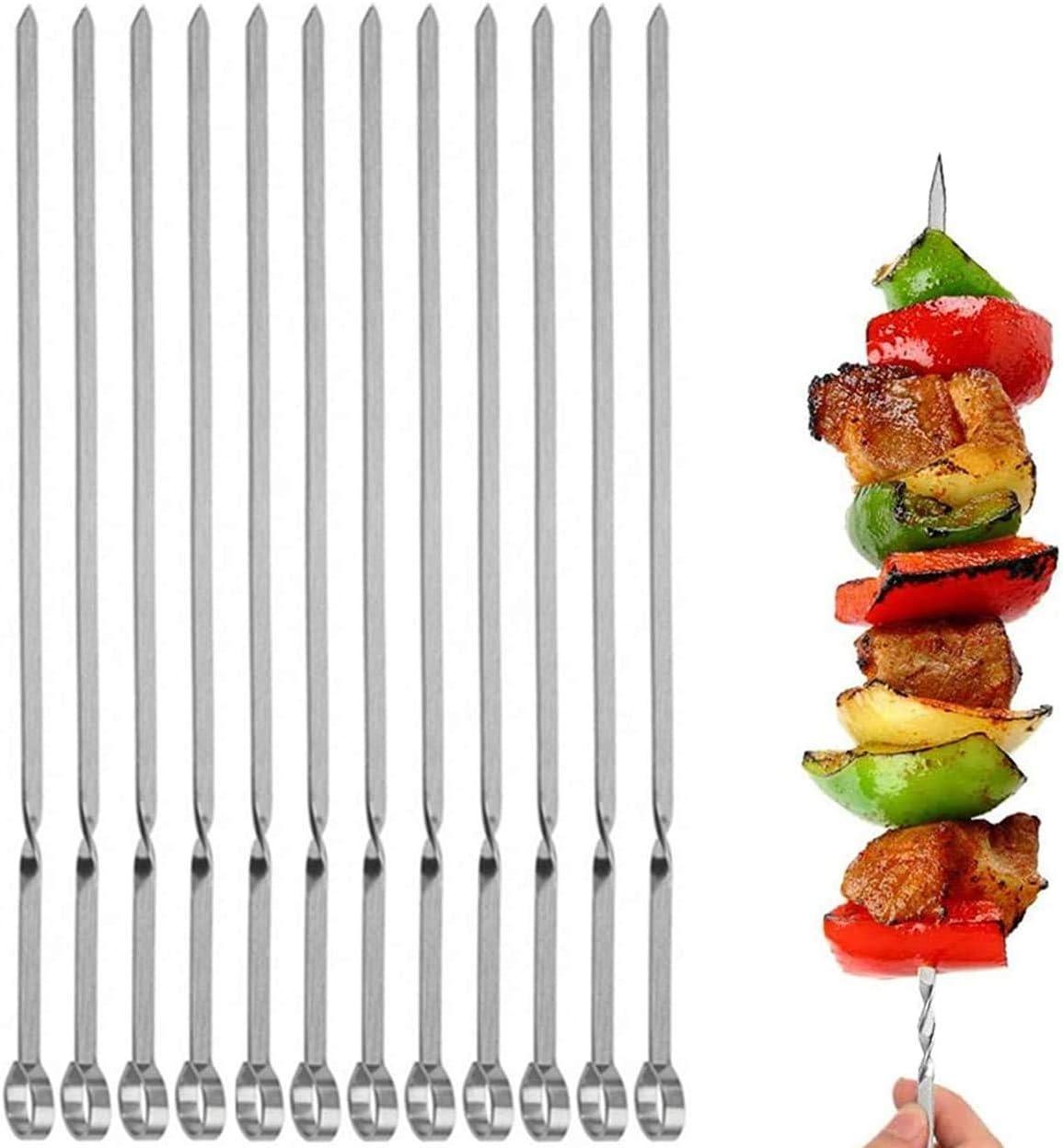 Crispy Outside, Tender Inside: Tested Skewers For Every Occasion