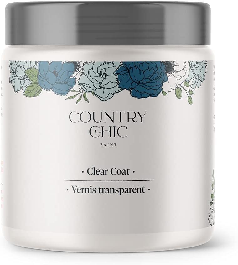 Chalk Paint Top Coat Comparison: Best eco-friendly, tested... (4 oz)