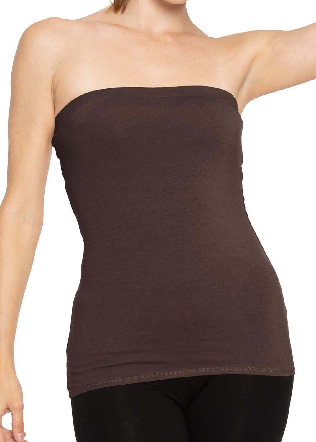 Cotton Strapless Top Showdown: Versatile Wears Compared