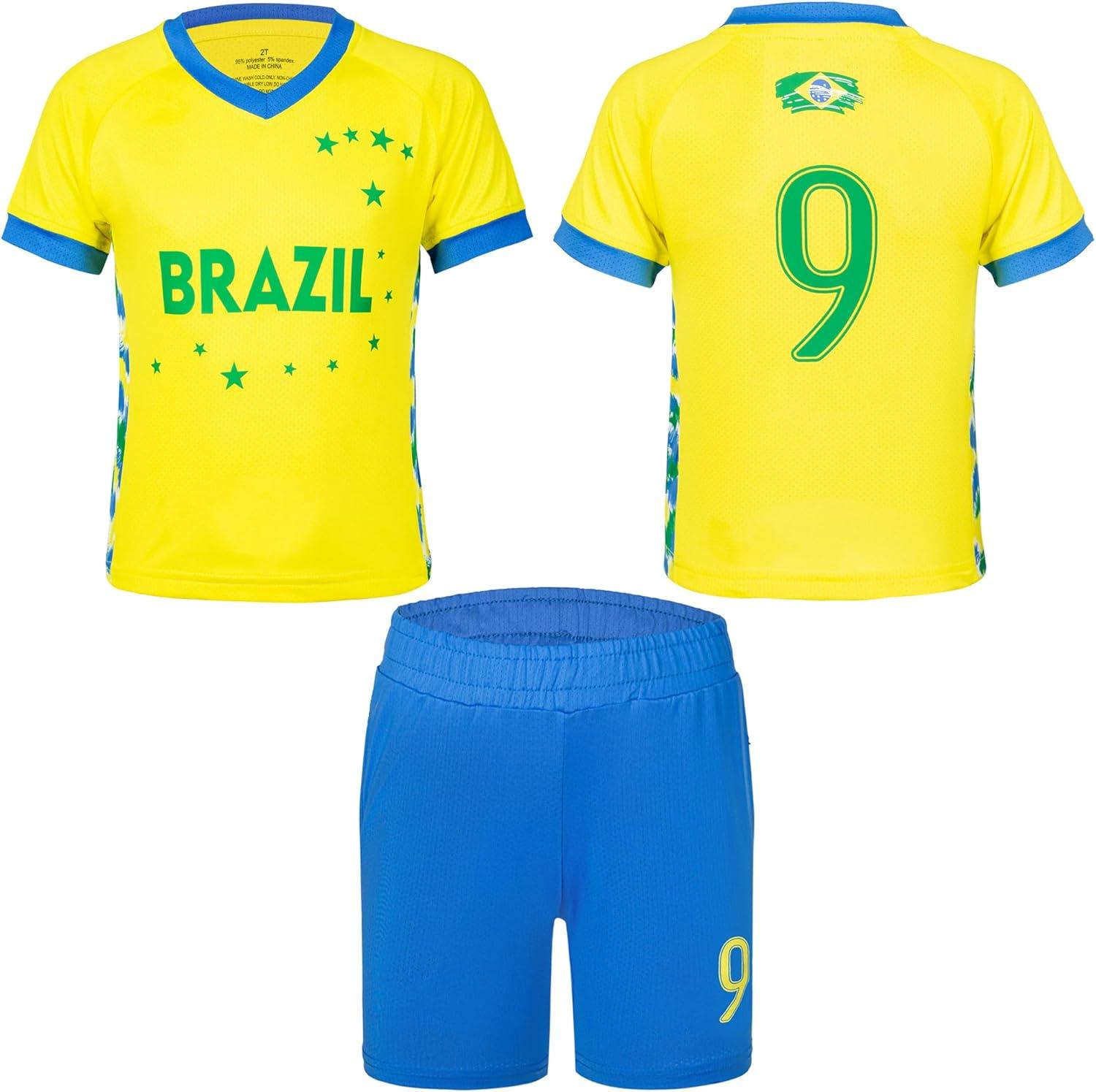 Soccer Gear Showdown: Jersey vs Ball tested for Kids!