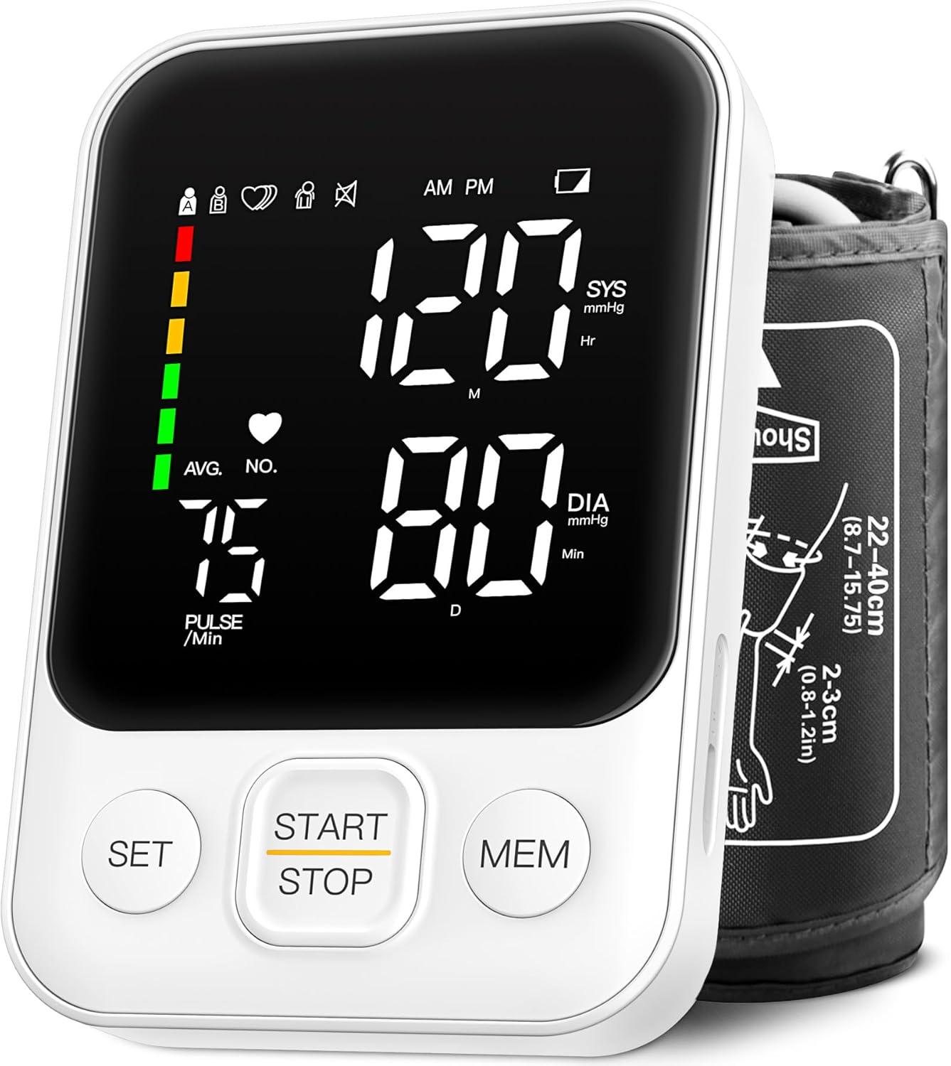 Accurate readings, 240 memory: Smart Cuff Showdown… More precise than you think!