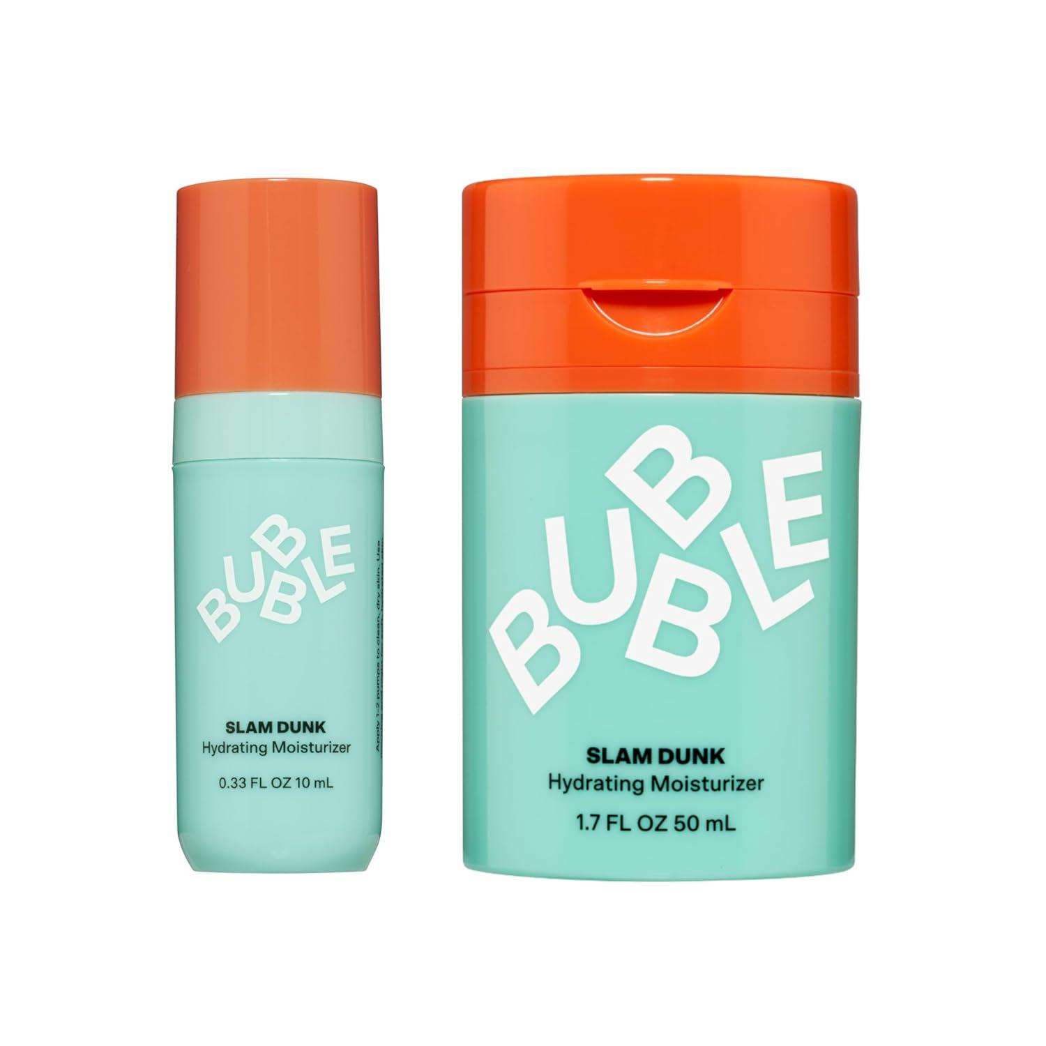 Bubble Skincare vs. Dry Skin: Tested Reflections, Hydrating Power...Surprising Glow!